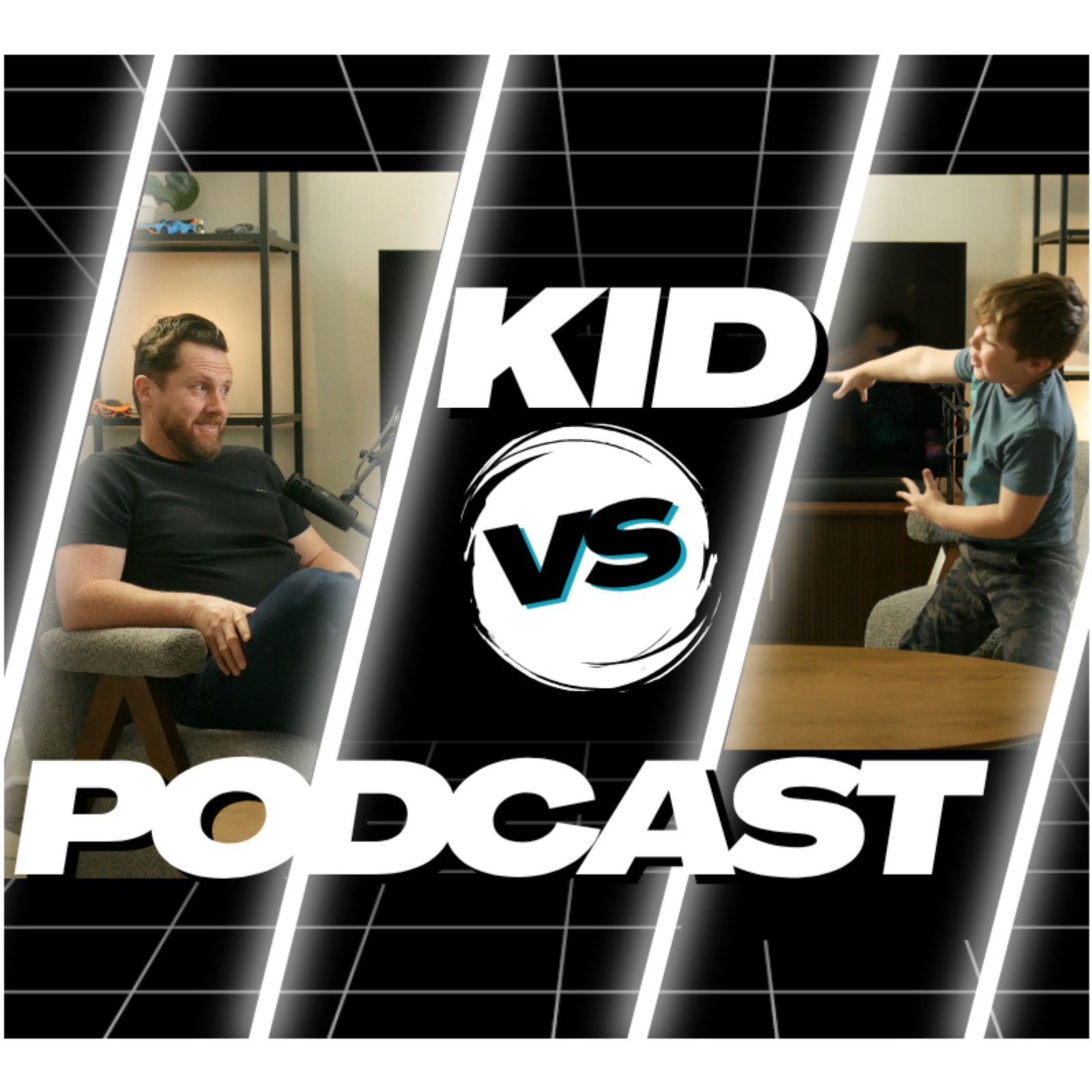 My Podcast Studio Setup TESTED By My Kid episode artwork