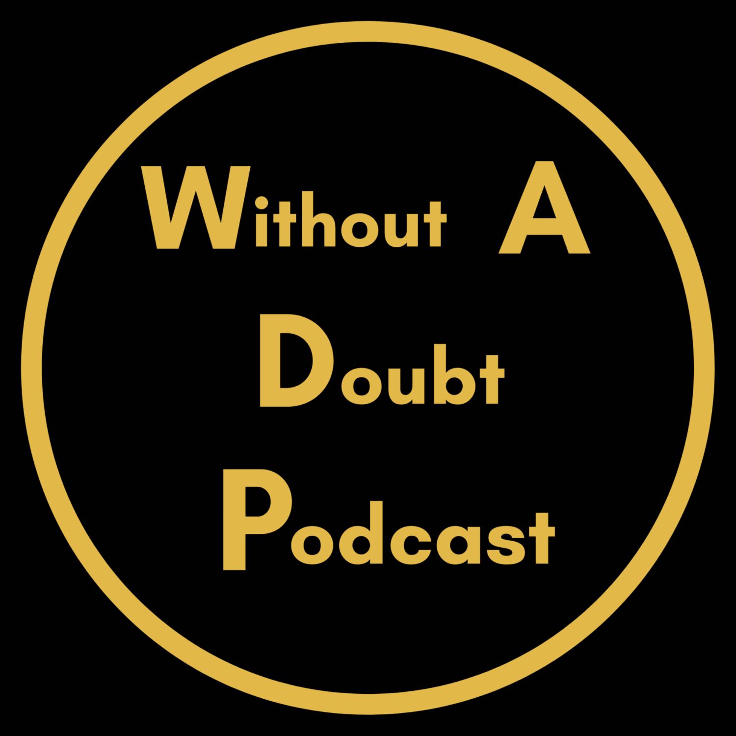Without a Doubt Podcast cover art