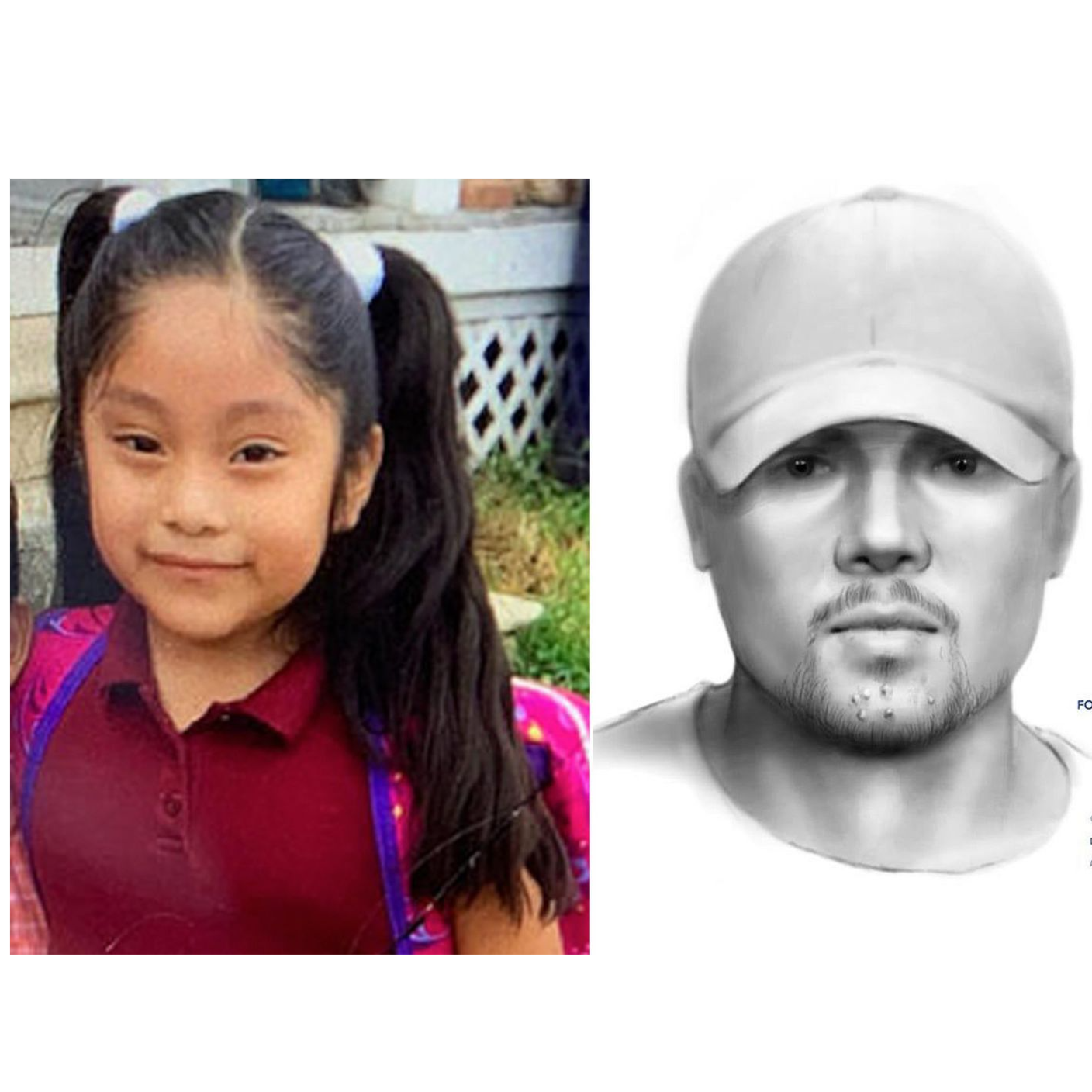 Taken in broad daylight from a playground - Where's Dulce?