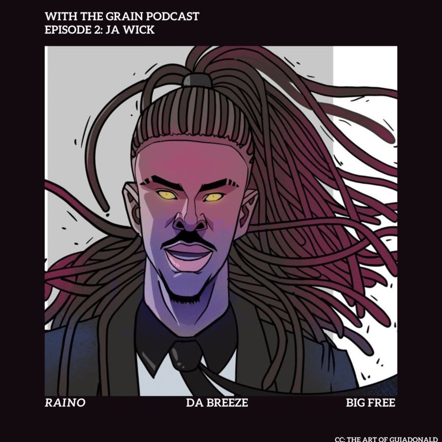 With The Grain Podcast