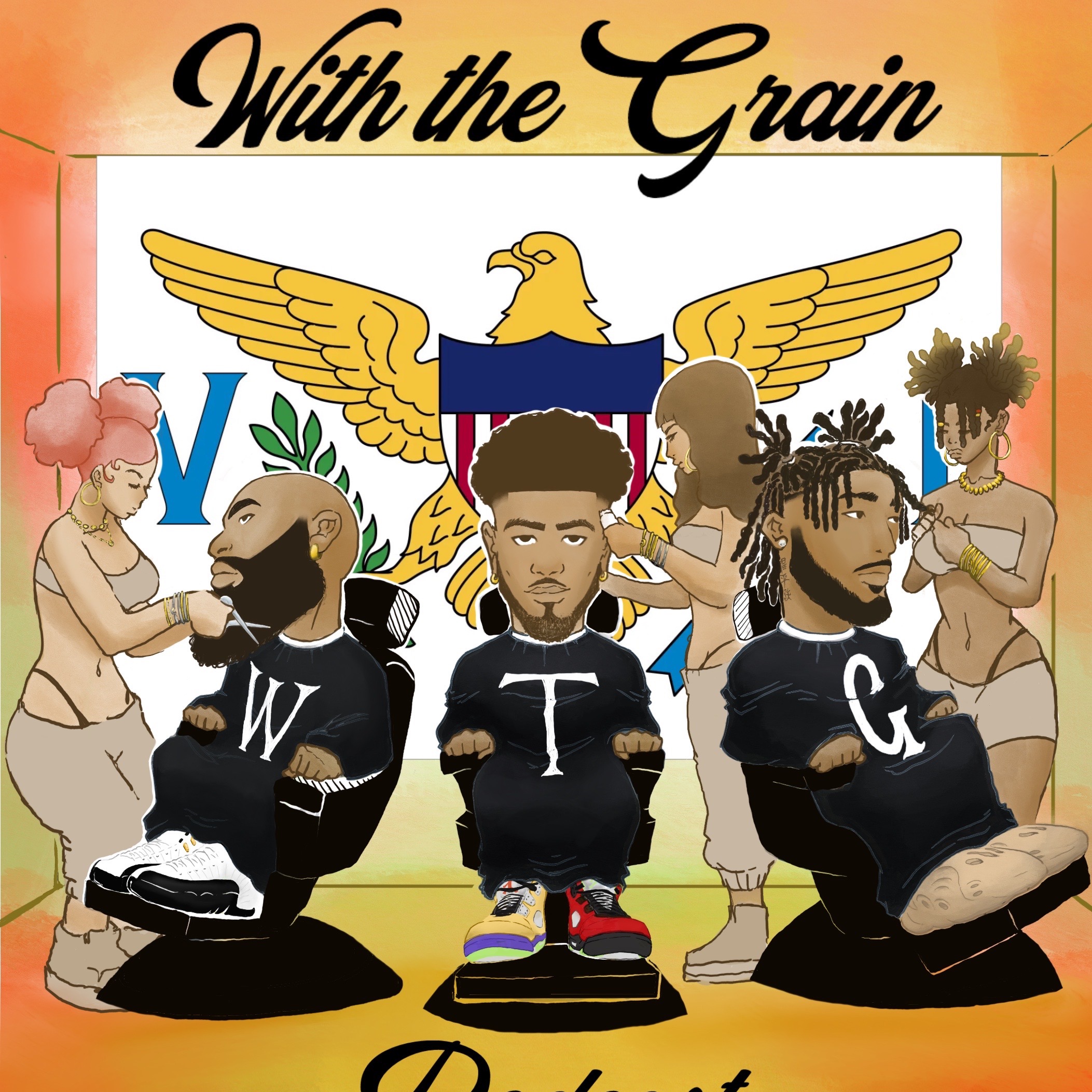 With The Grain Podcast