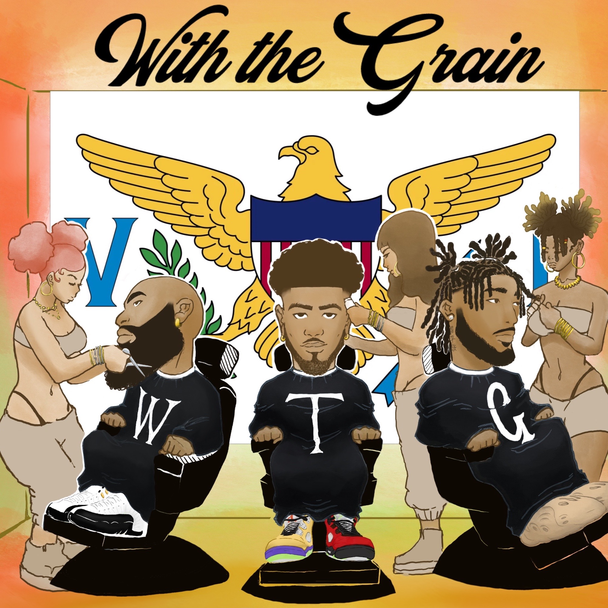 With The Grain Podcast