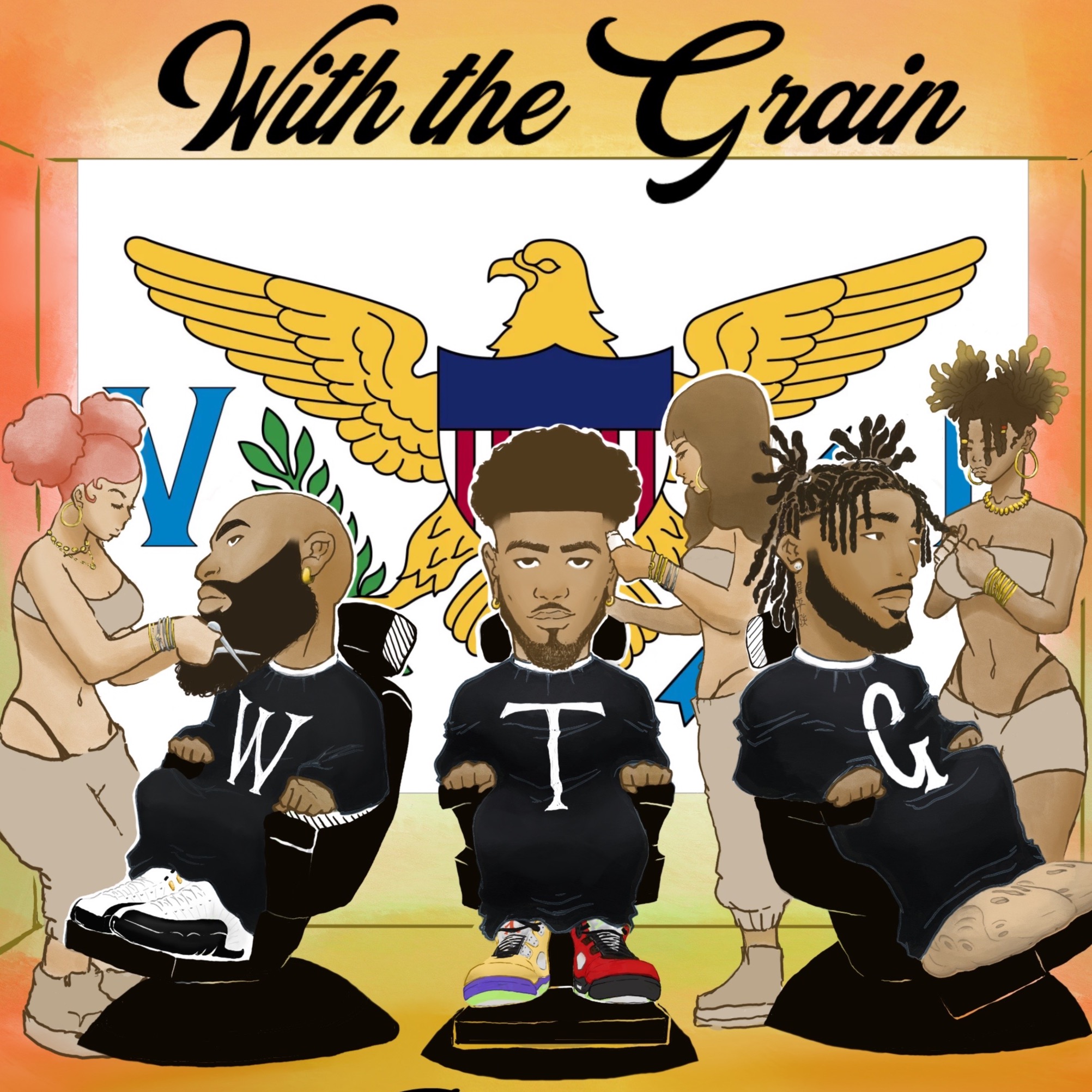 With The Grain Podcast