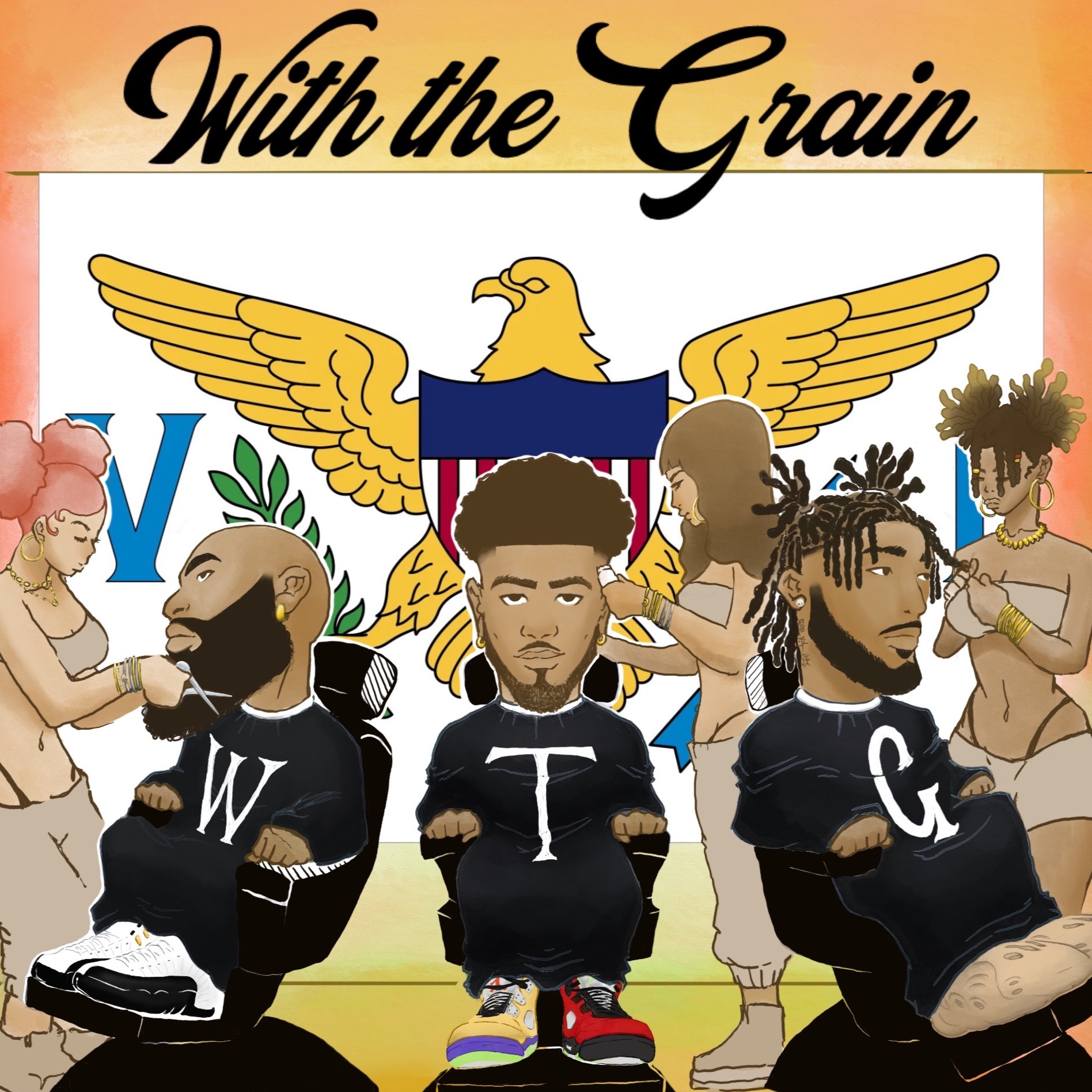 With The Grain Podcast