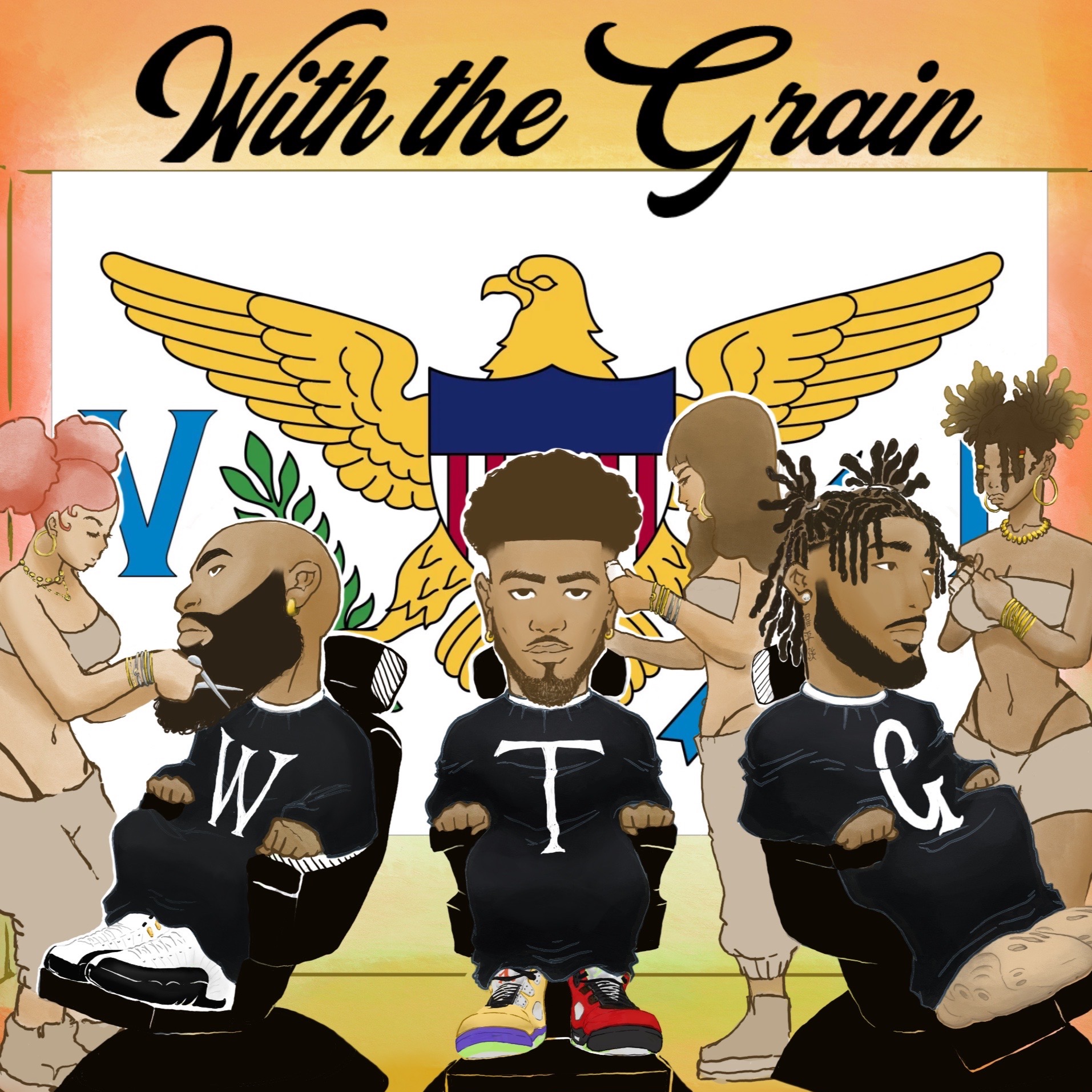 With The Grain Podcast