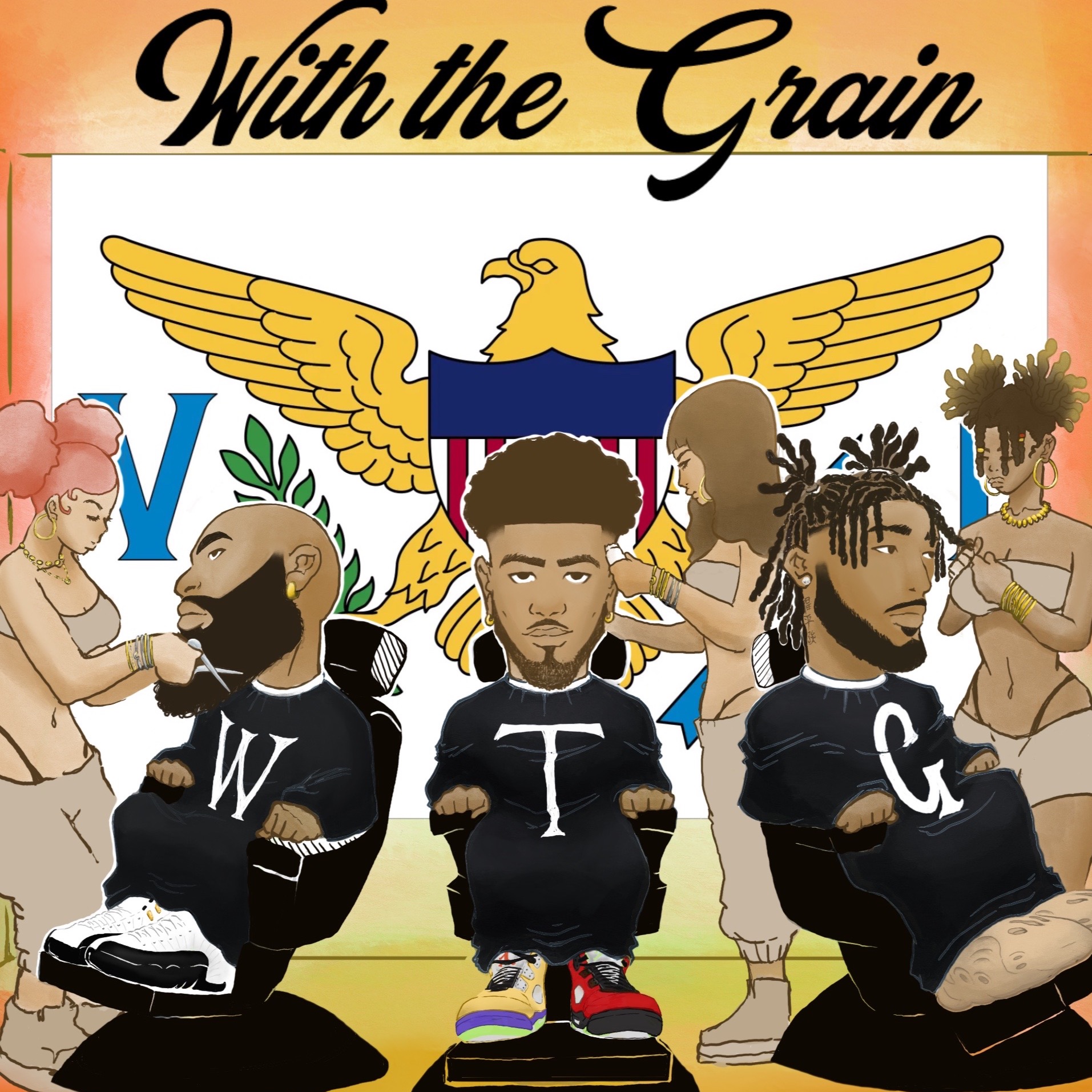 With The Grain Podcast