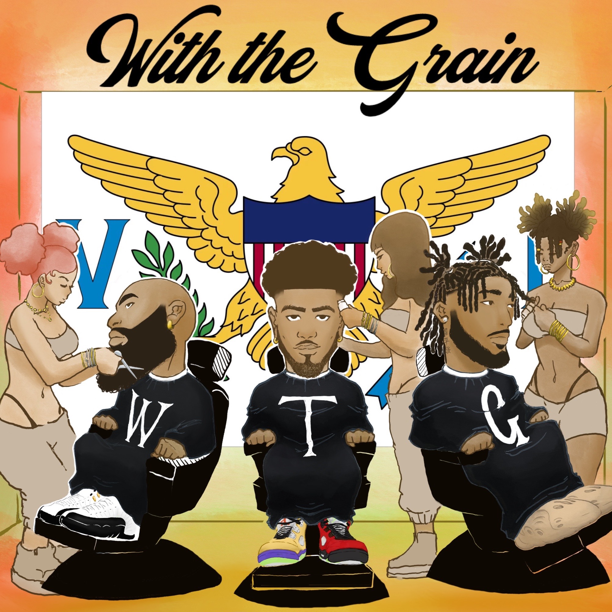 With The Grain Podcast