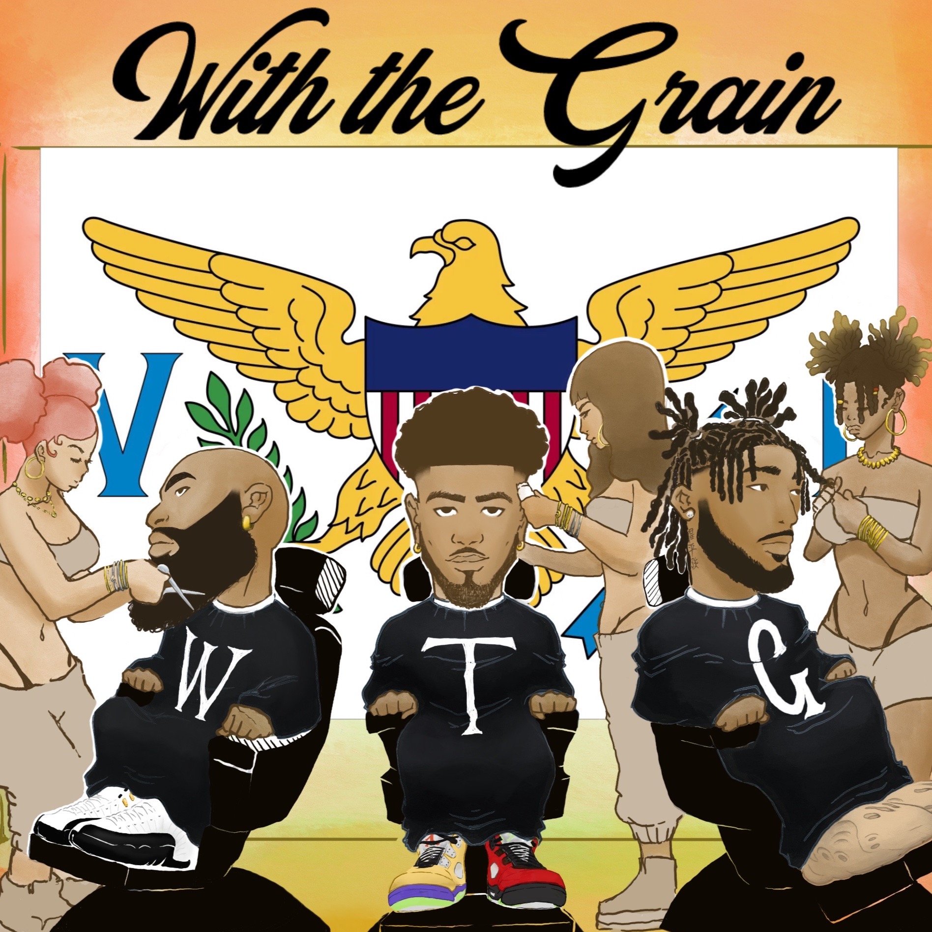 With The Grain Podcast
