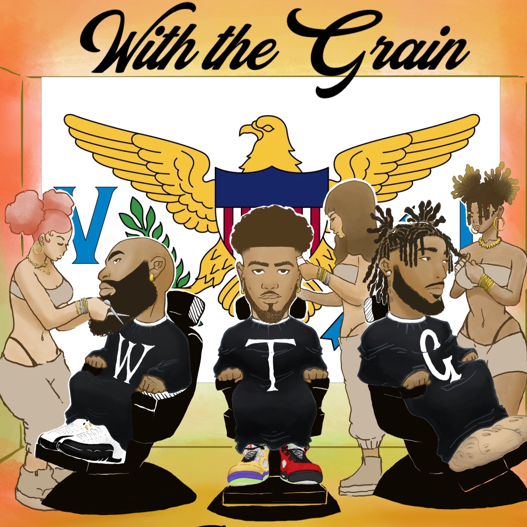 With The Grain Podcast