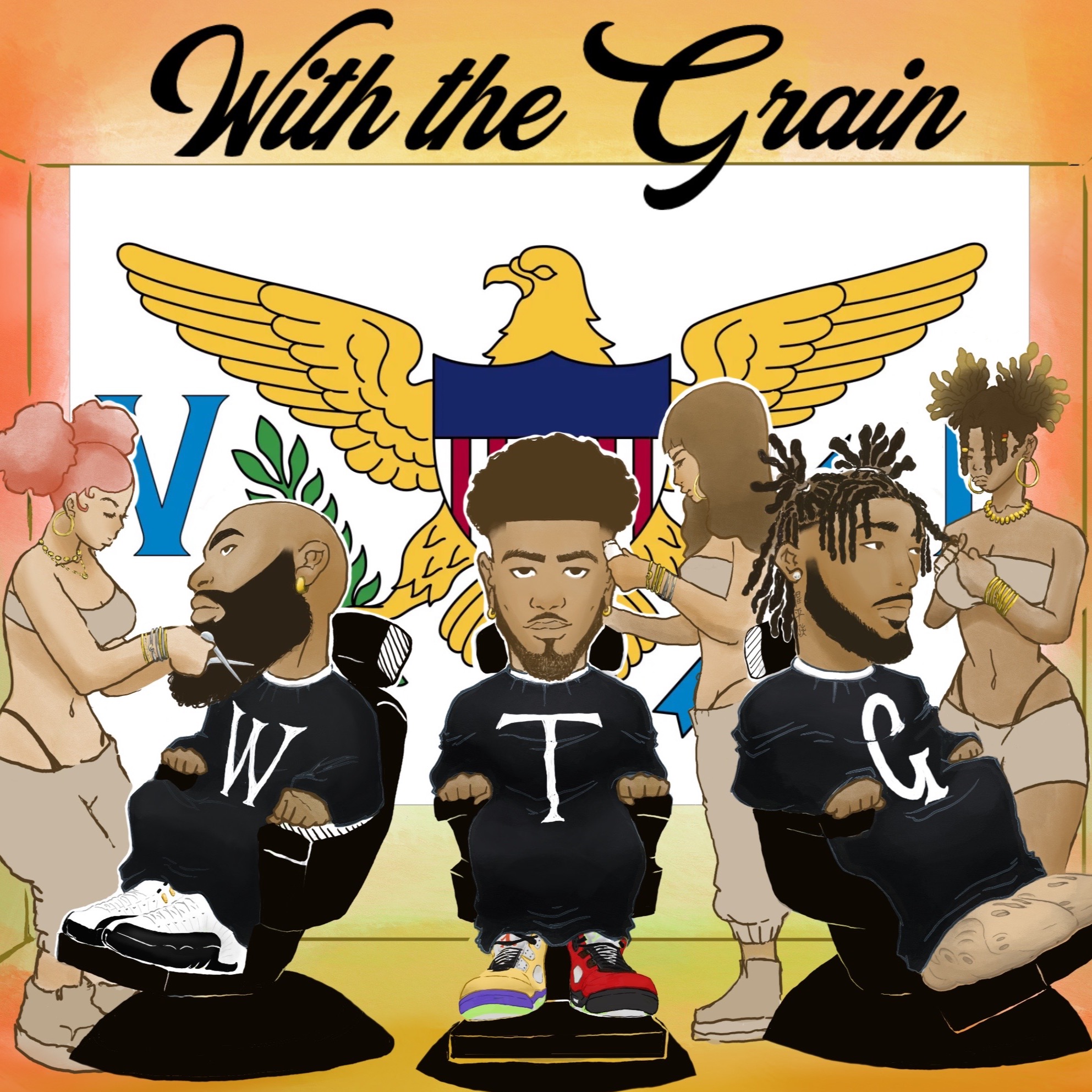 With The Grain Podcast