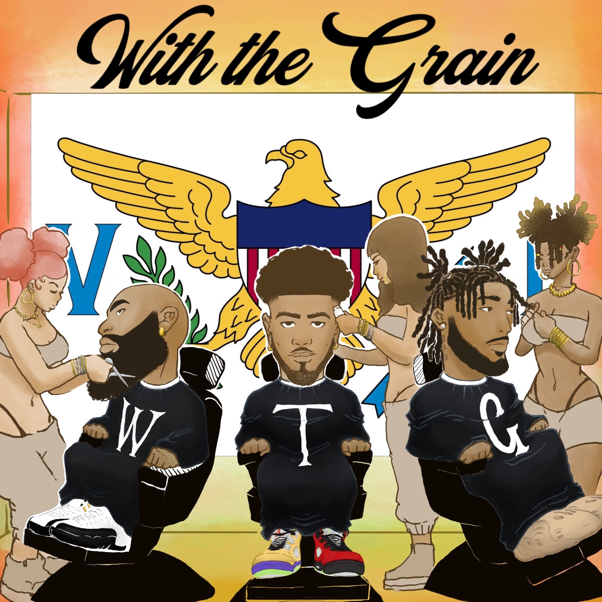 With The Grain Podcast
