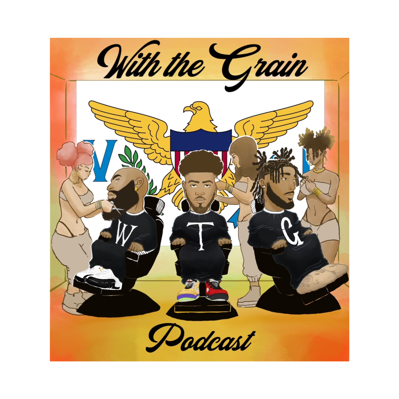 With The Grain Podcast