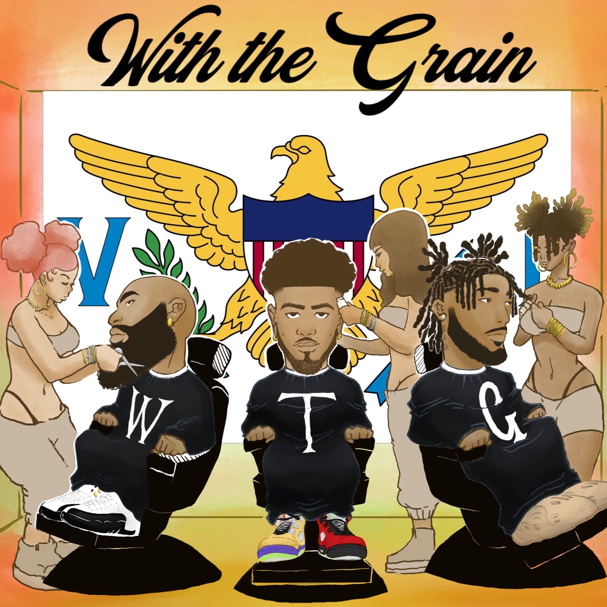 With The Grain Podcast