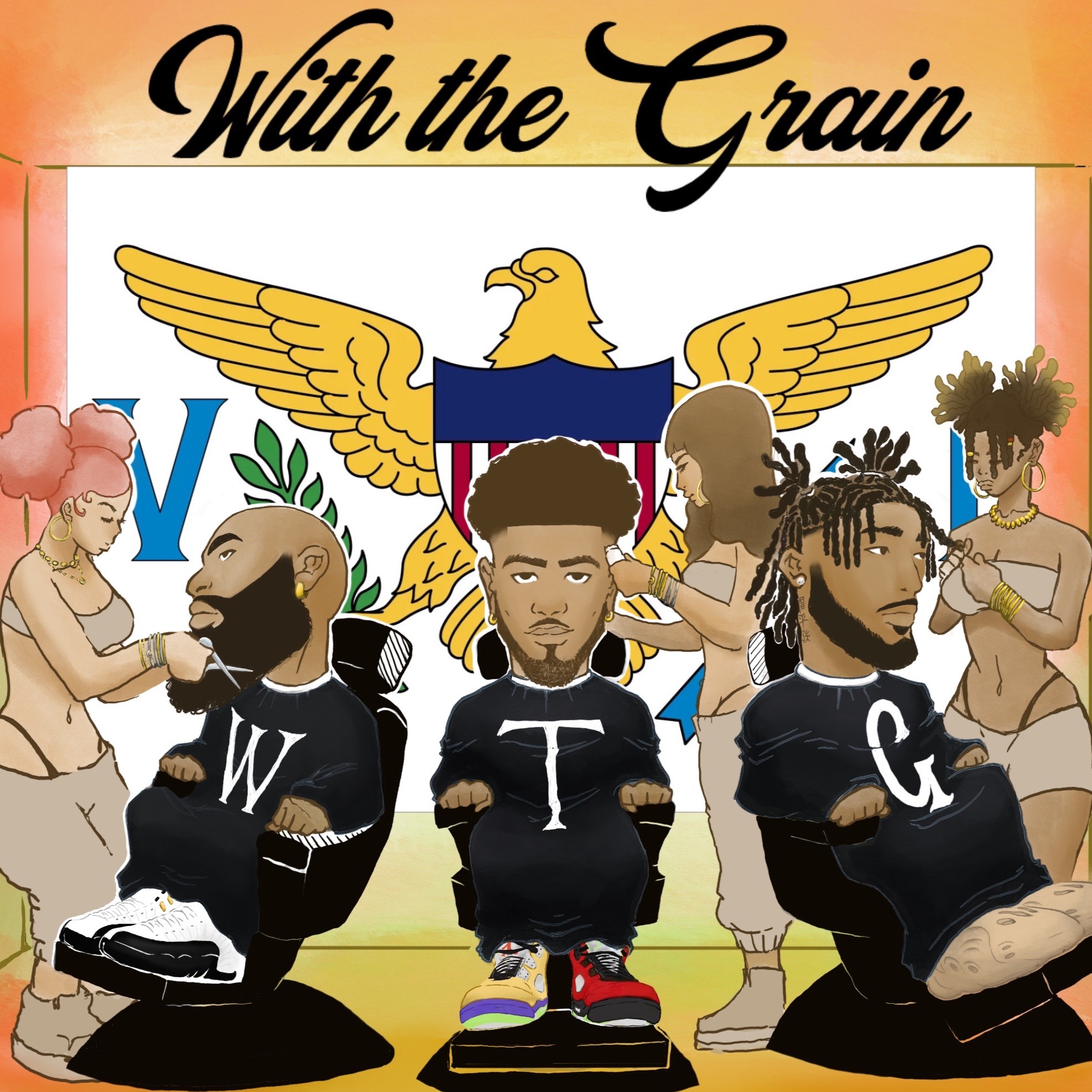 With The Grain Podcast