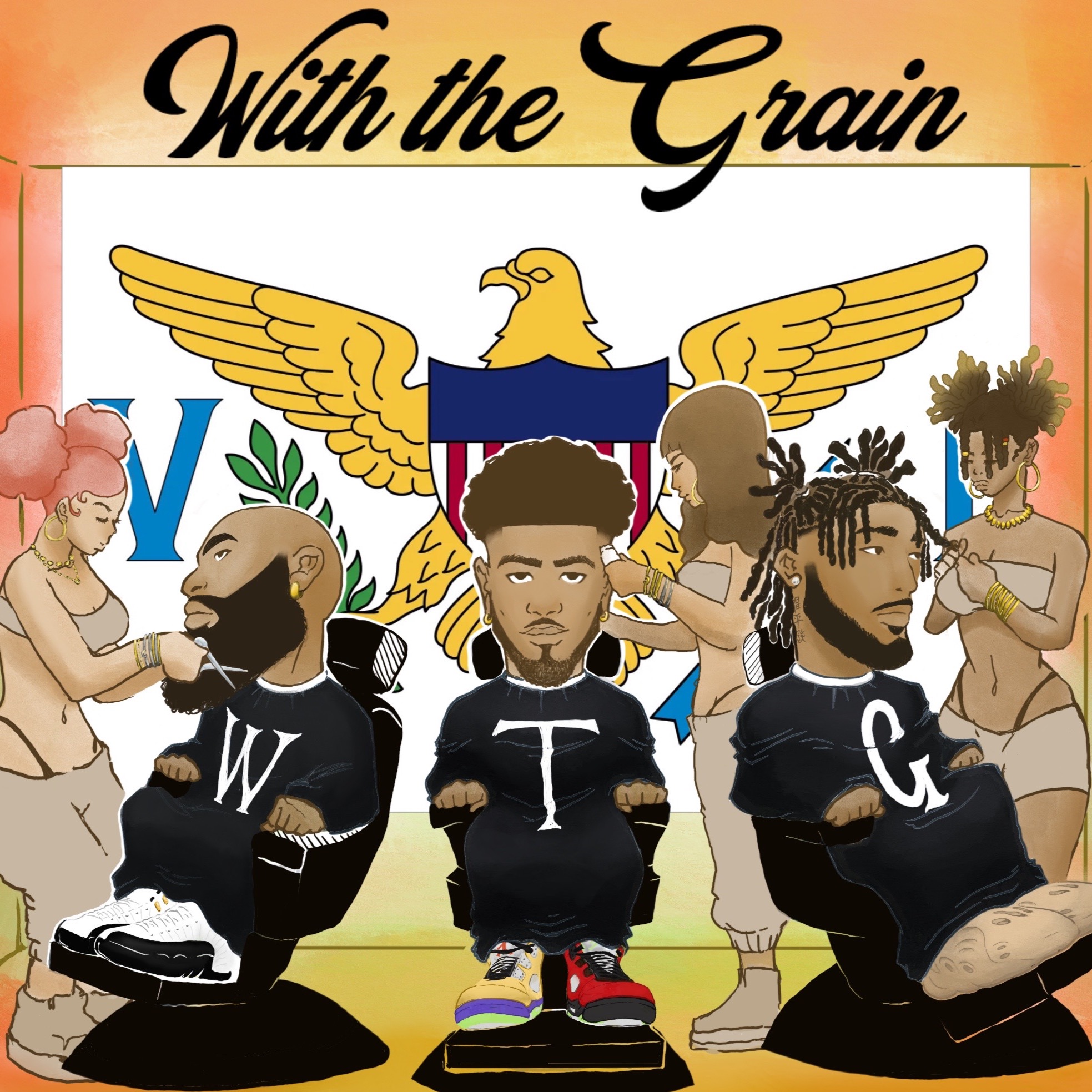 With The Grain Podcast