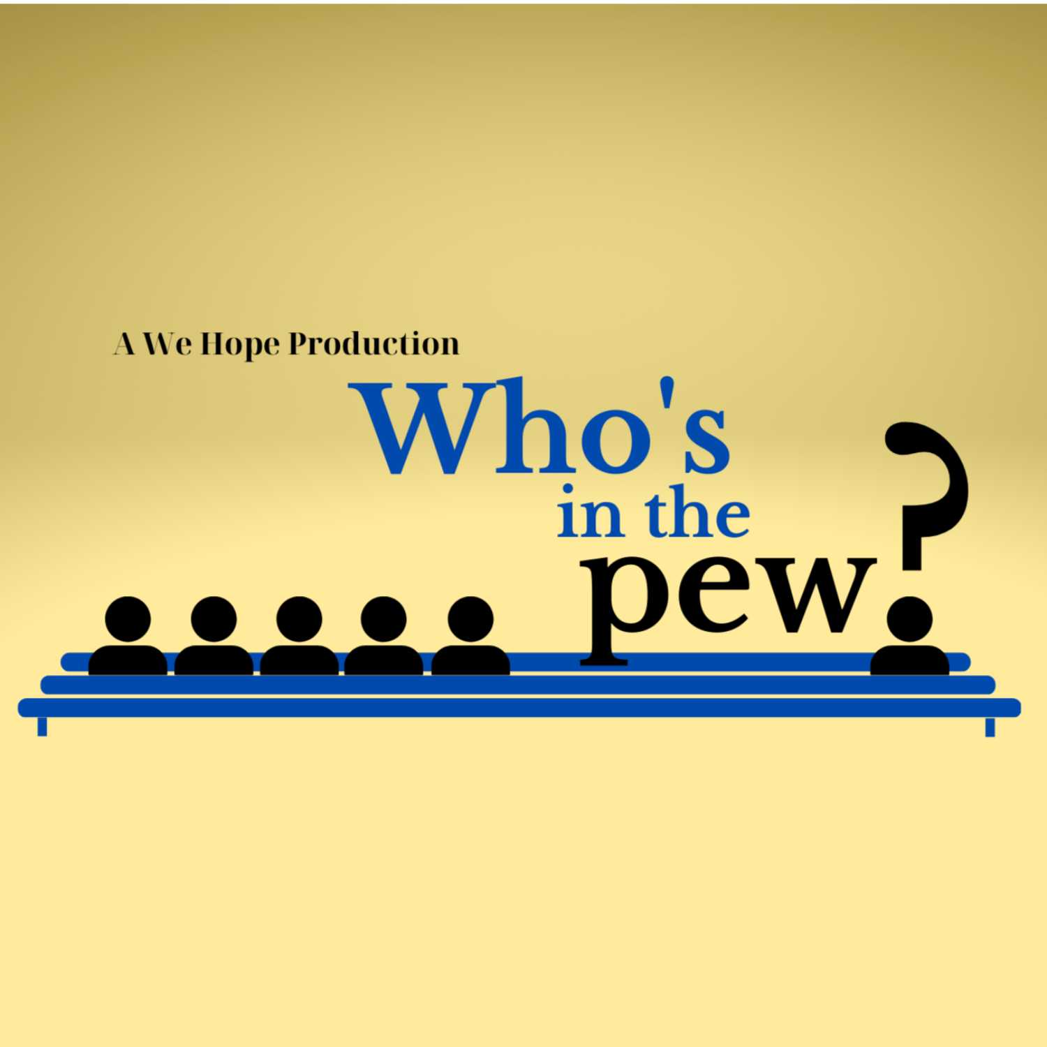 Who\'s in the pew?