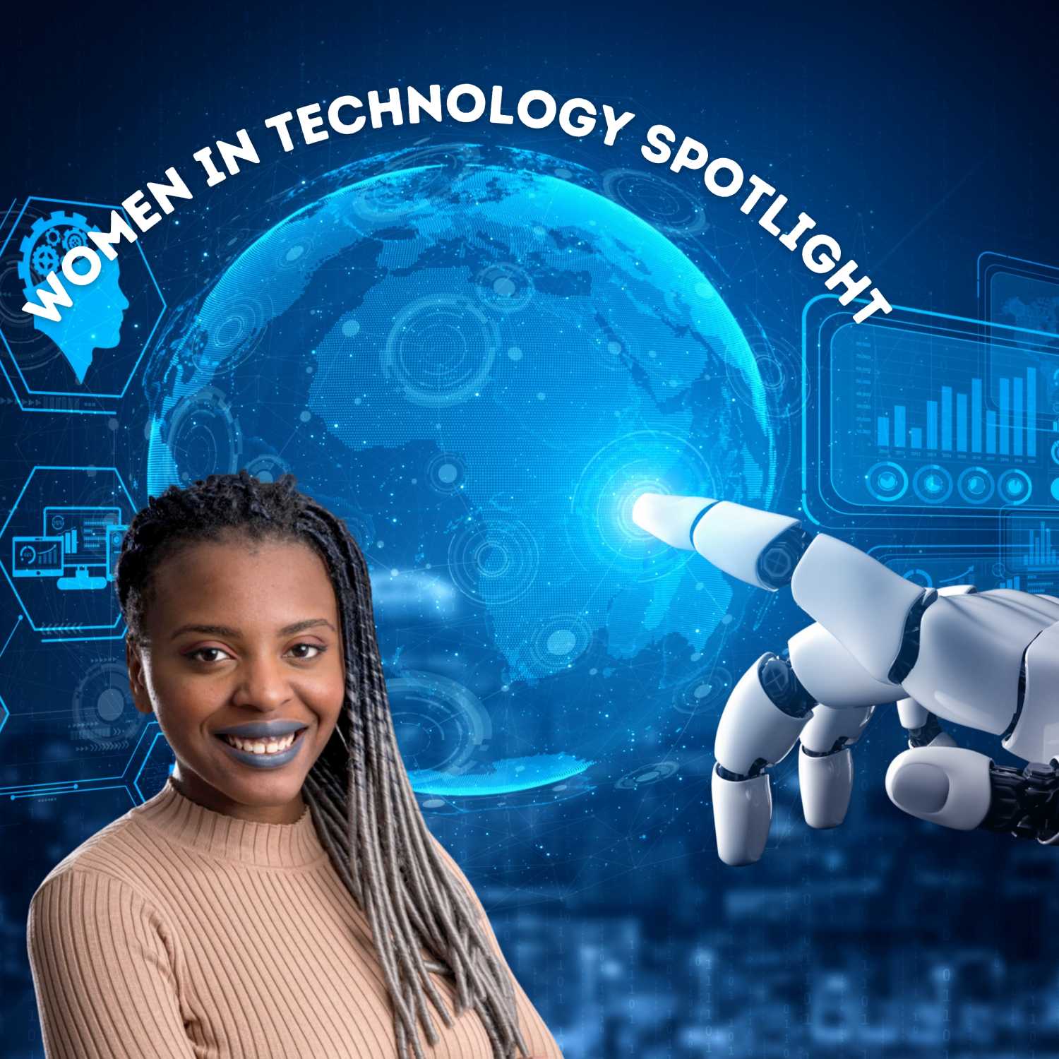 Women In Technology Spotlight