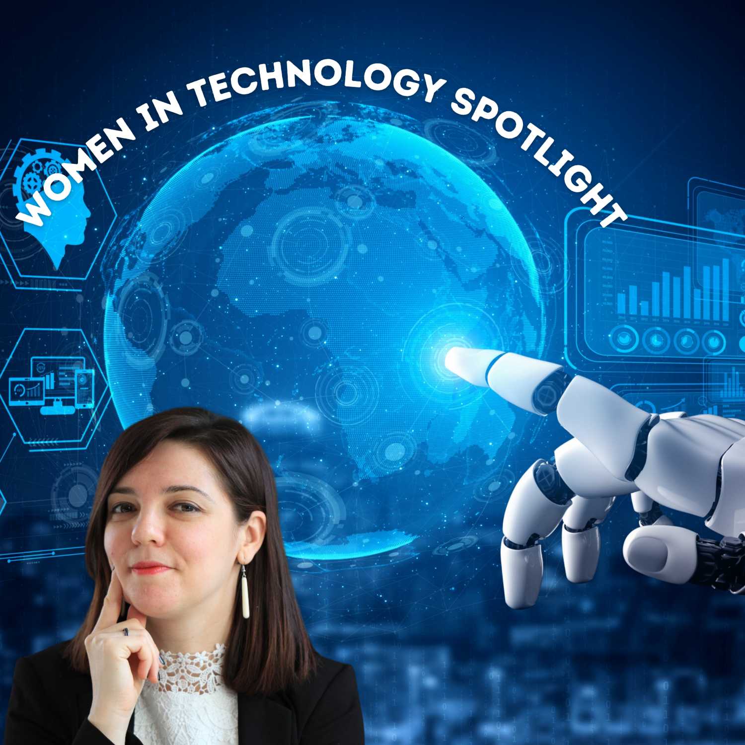 Women In Technology Spotlight