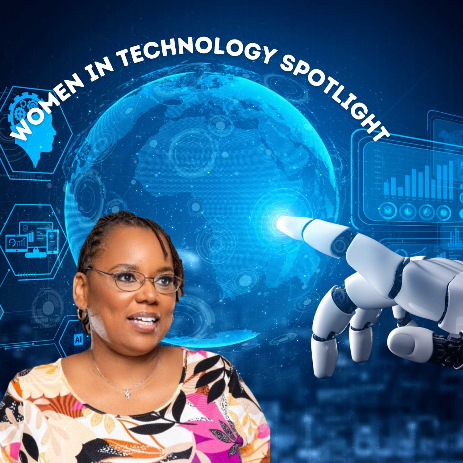 Women In Technology Spotlight