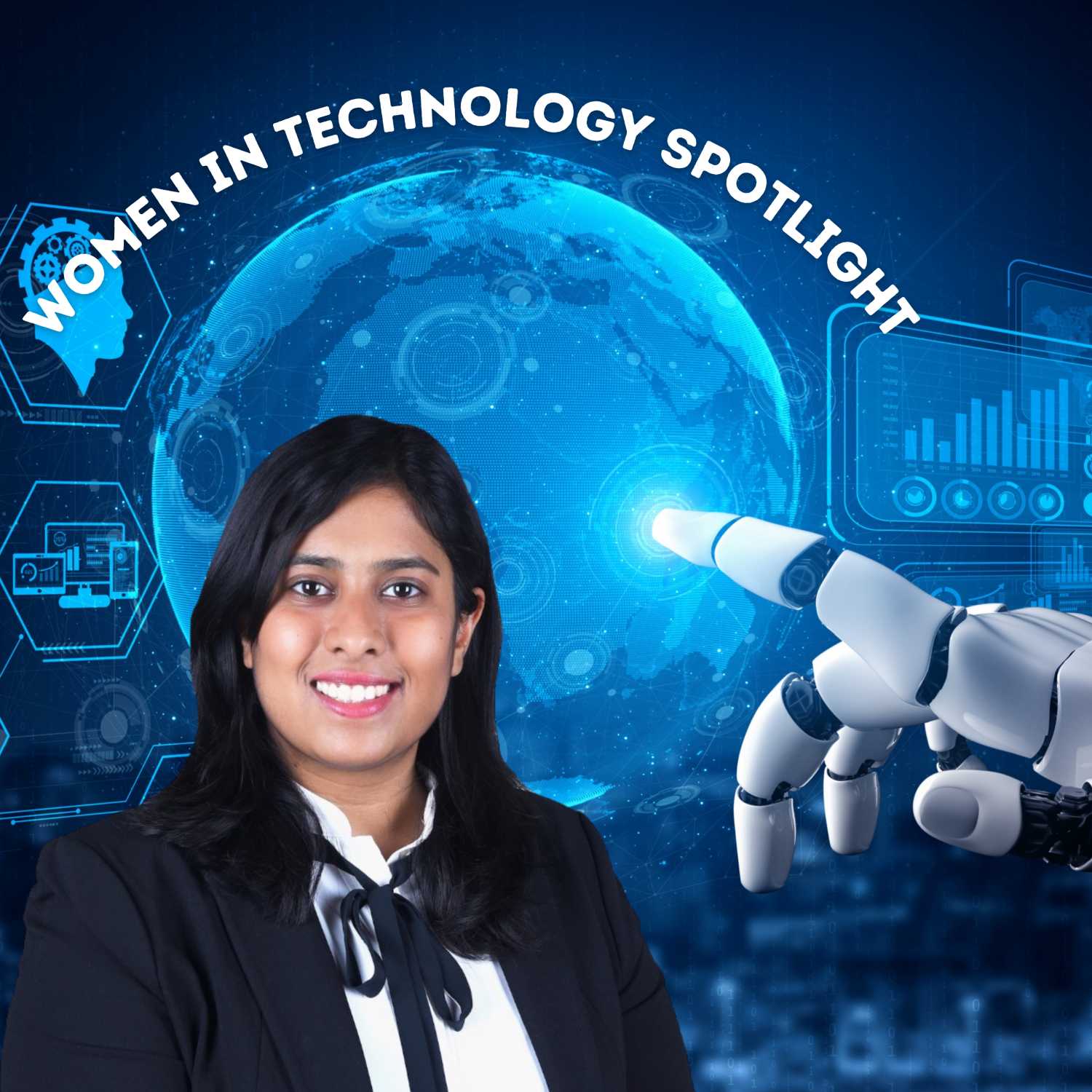 Women In Technology Spotlight