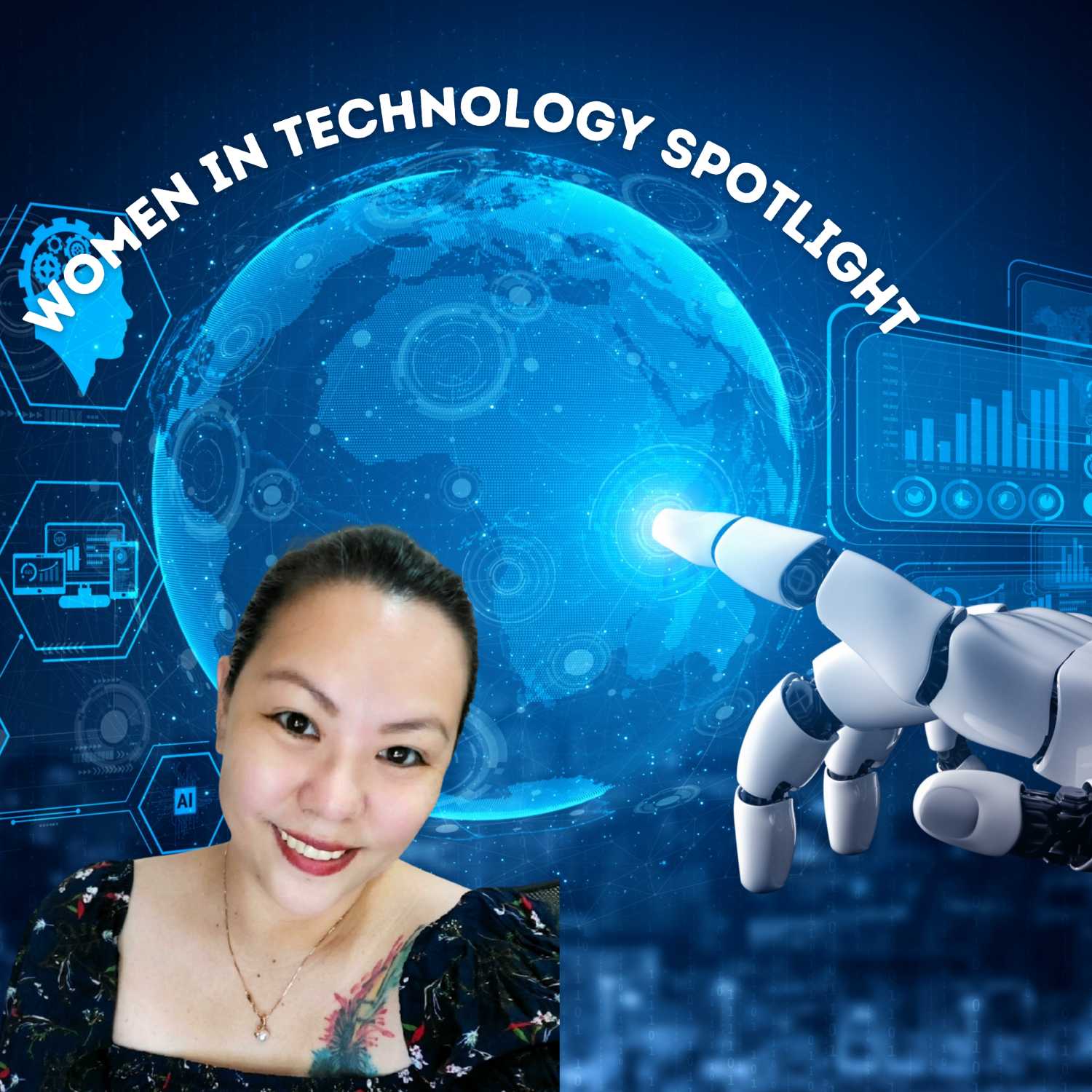 Women In Technology Spotlight