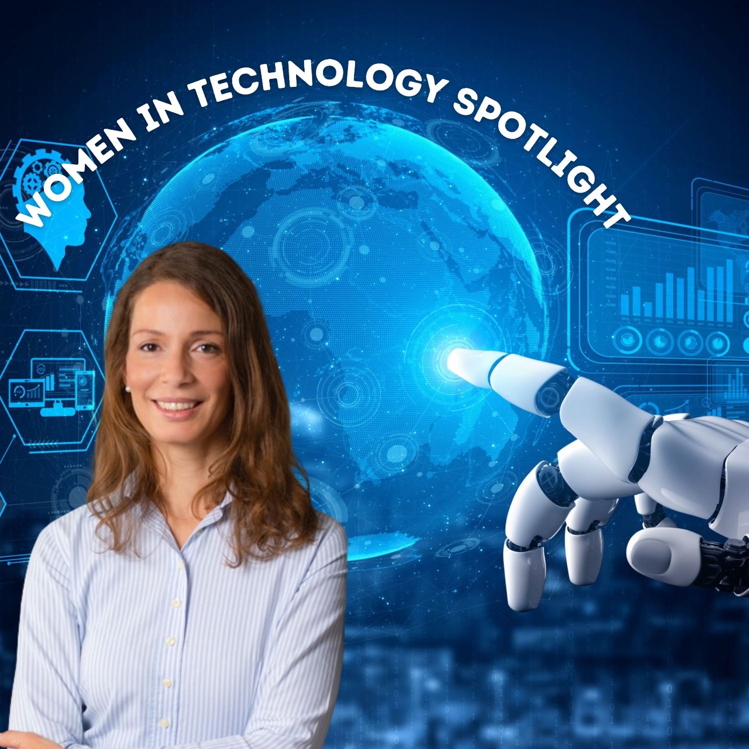 Women In Technology Spotlight