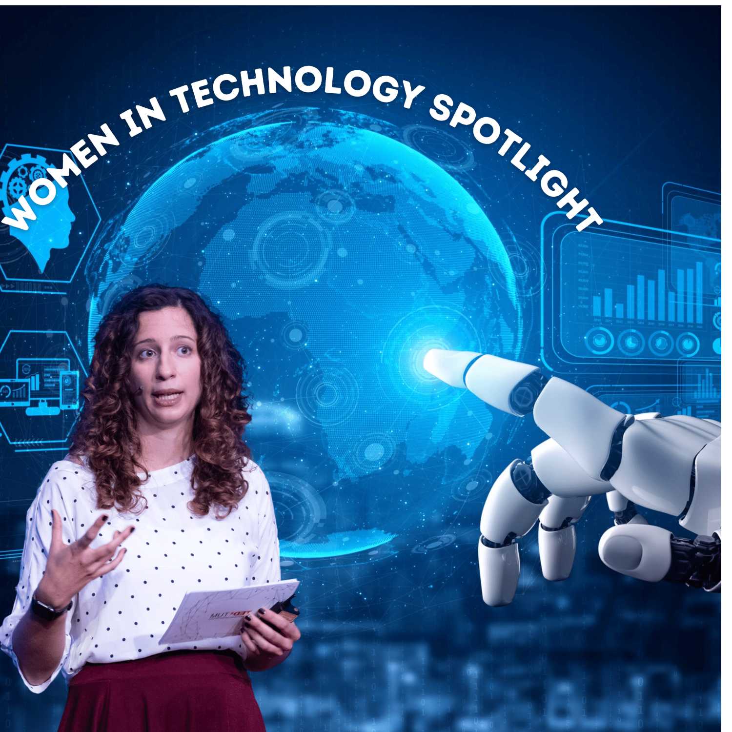 Women In Technology Spotlight