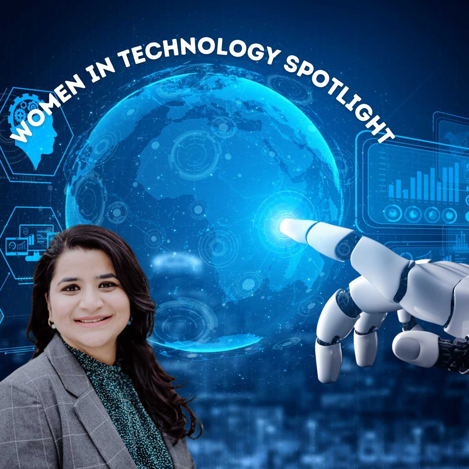 Women In Technology Spotlight