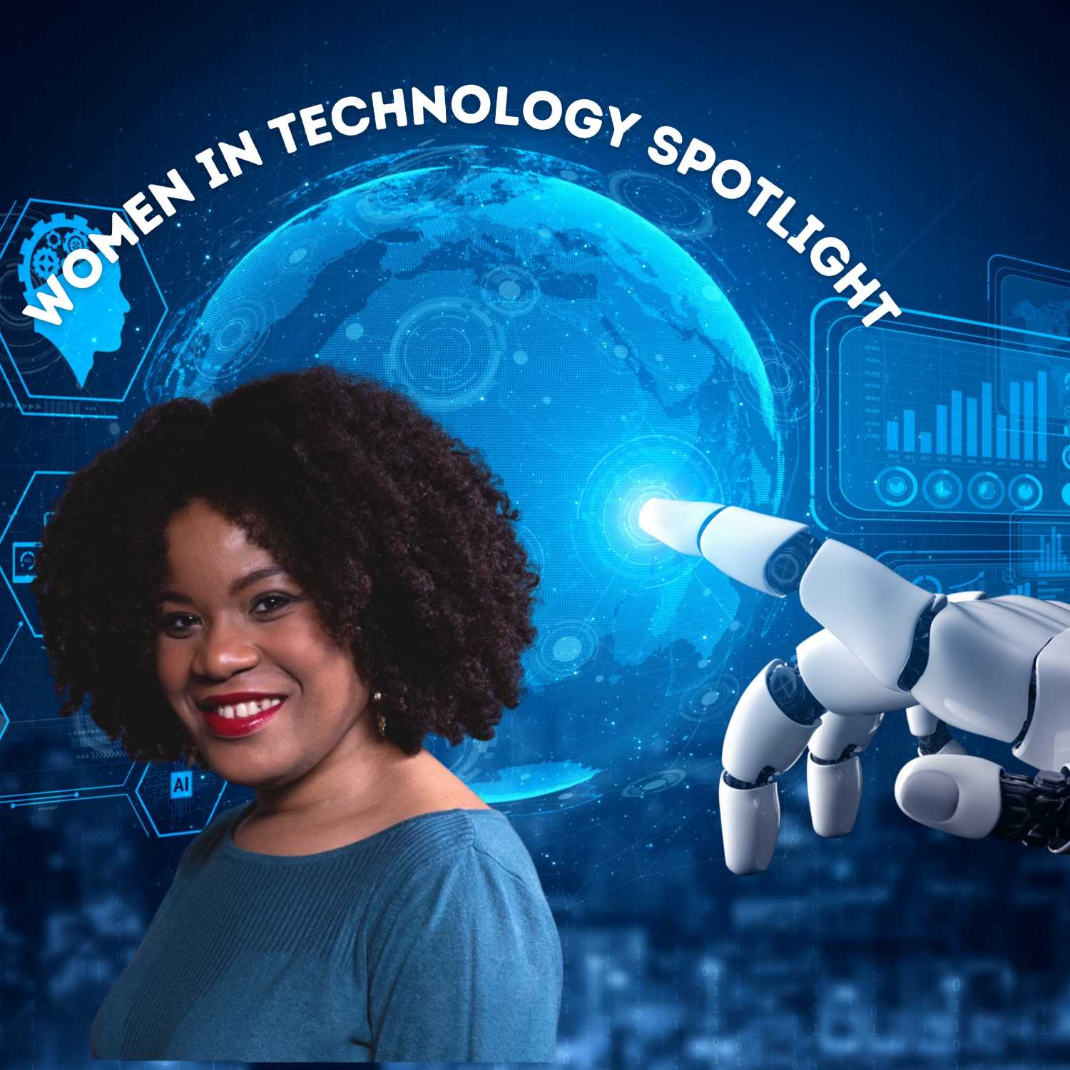 Women In Technology Spotlight