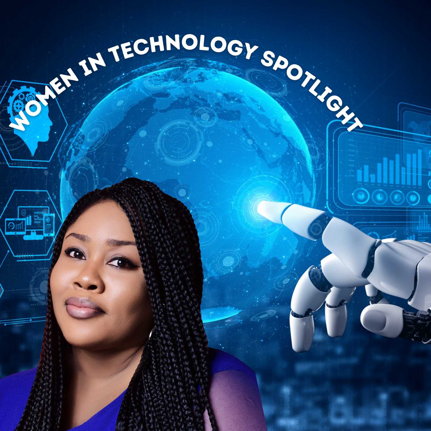 Women In Technology Spotlight