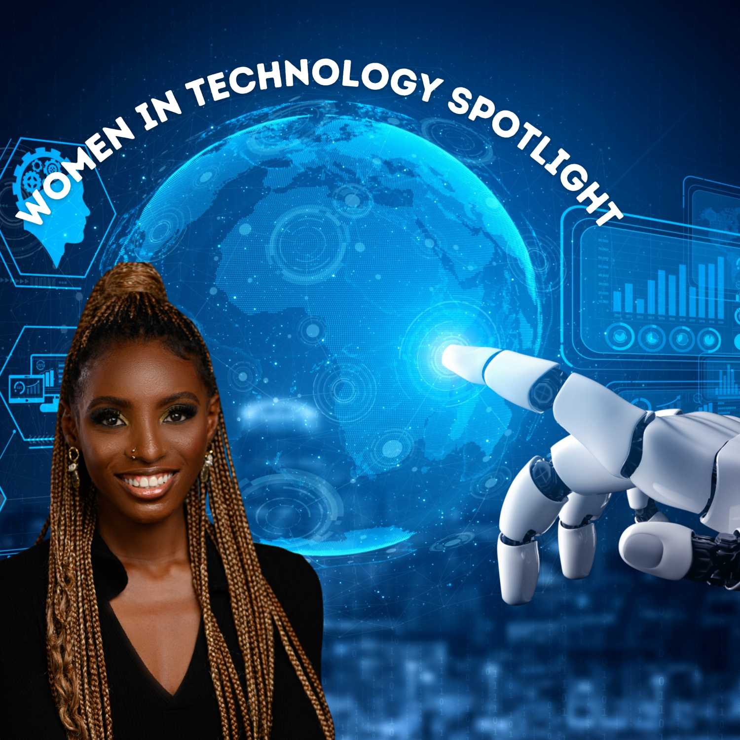 Women In Technology Spotlight