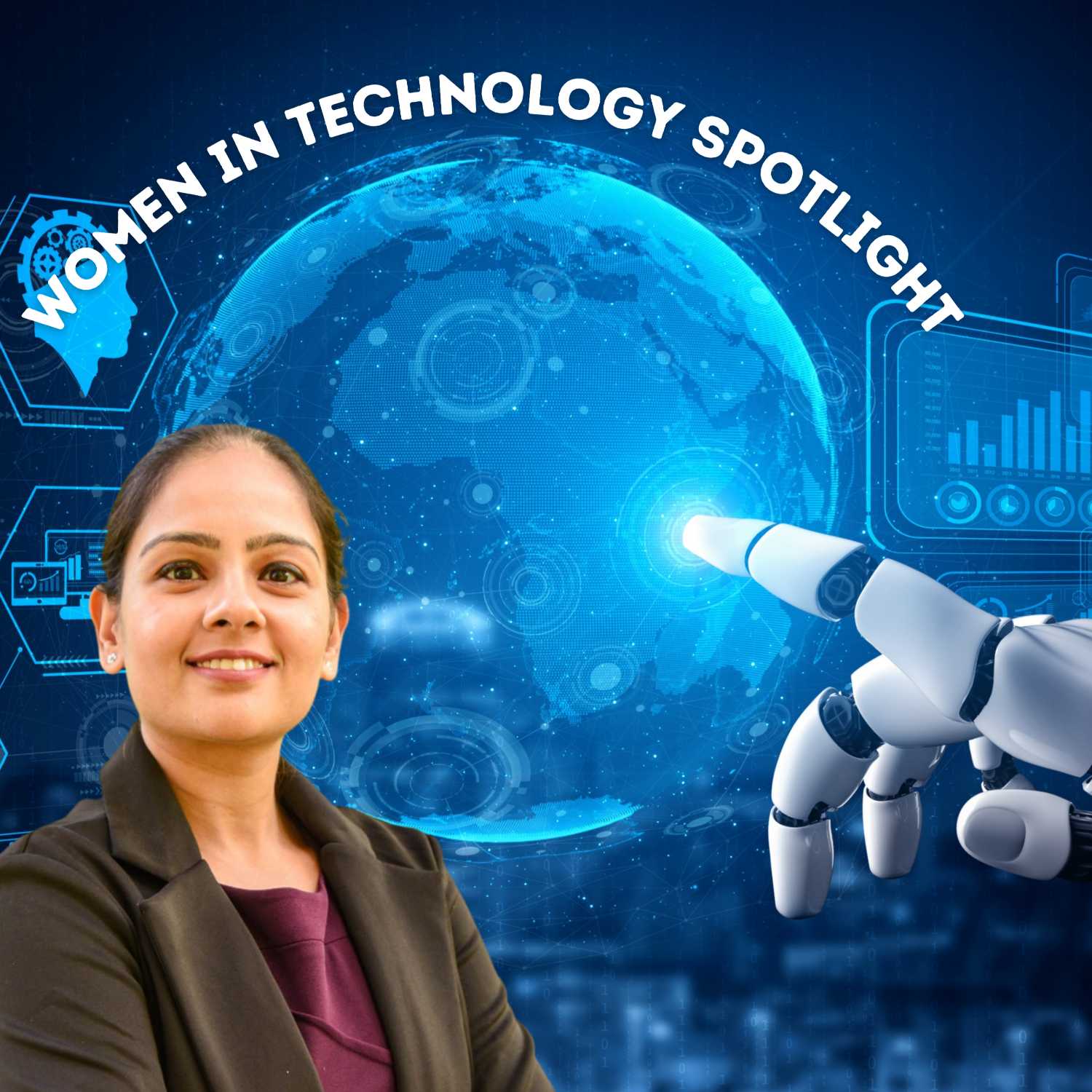 Women In Technology Spotlight