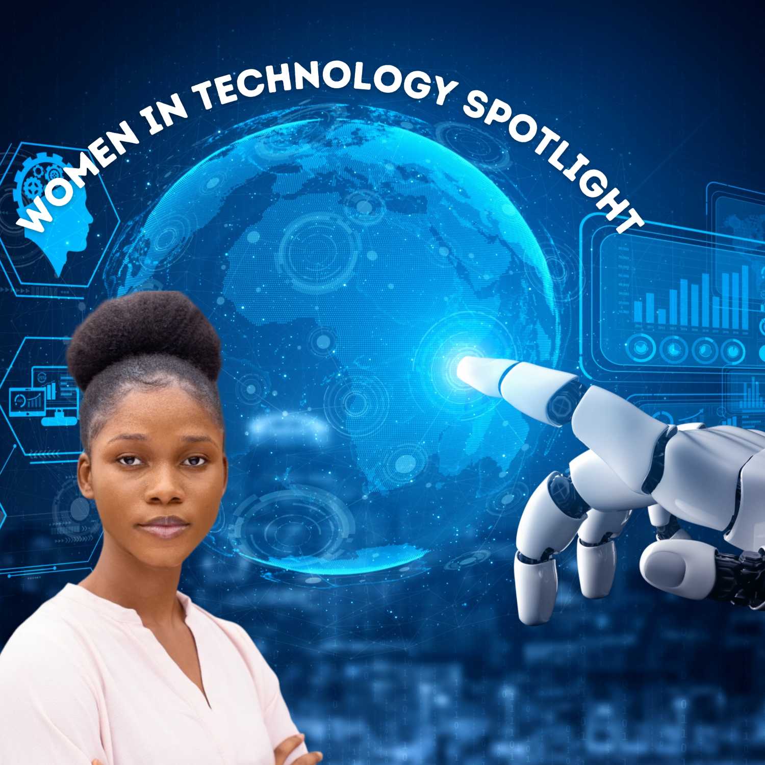 Women In Technology Spotlight