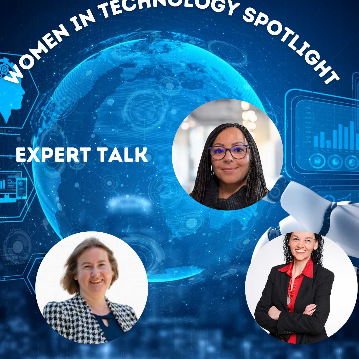 Women In Technology Spotlight