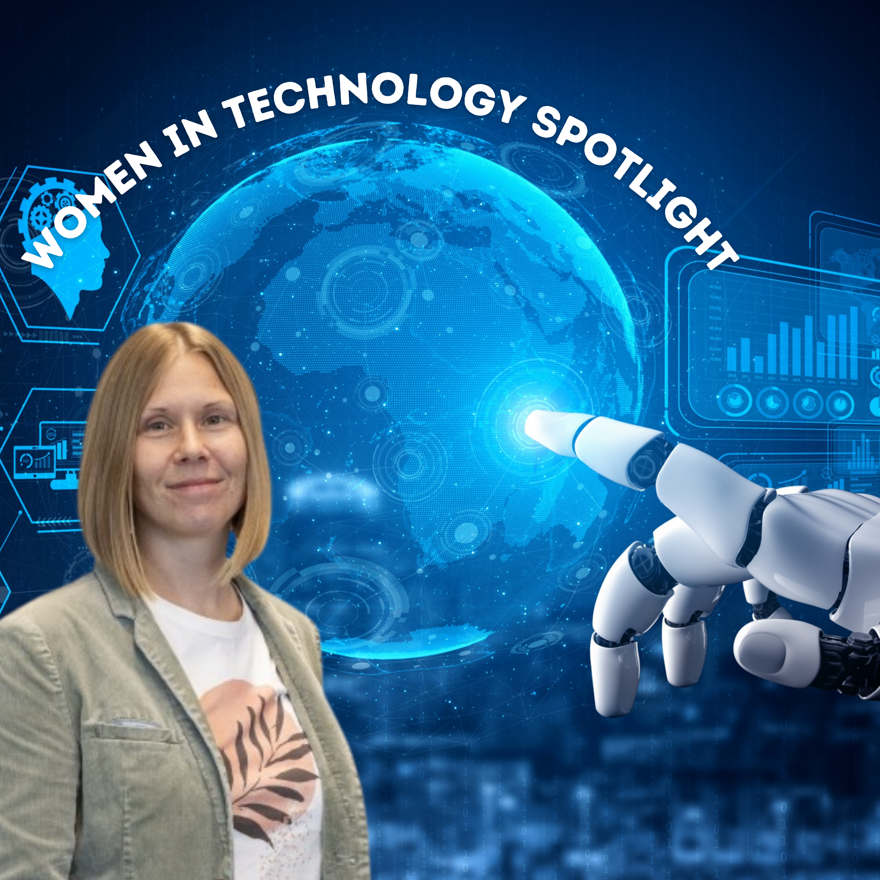 Women In Technology Spotlight