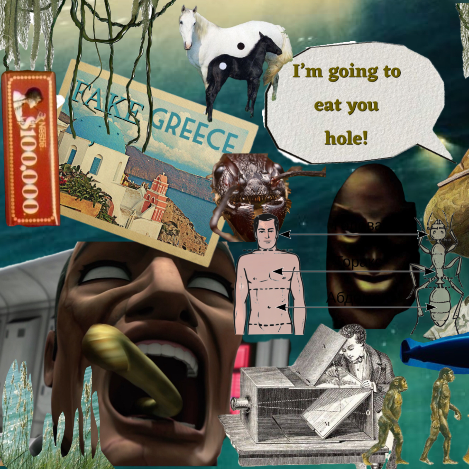#1 Henry’s Big Cheese Announcement / Beatrice Endures Nuclear Levels of Humiliation episode artwork