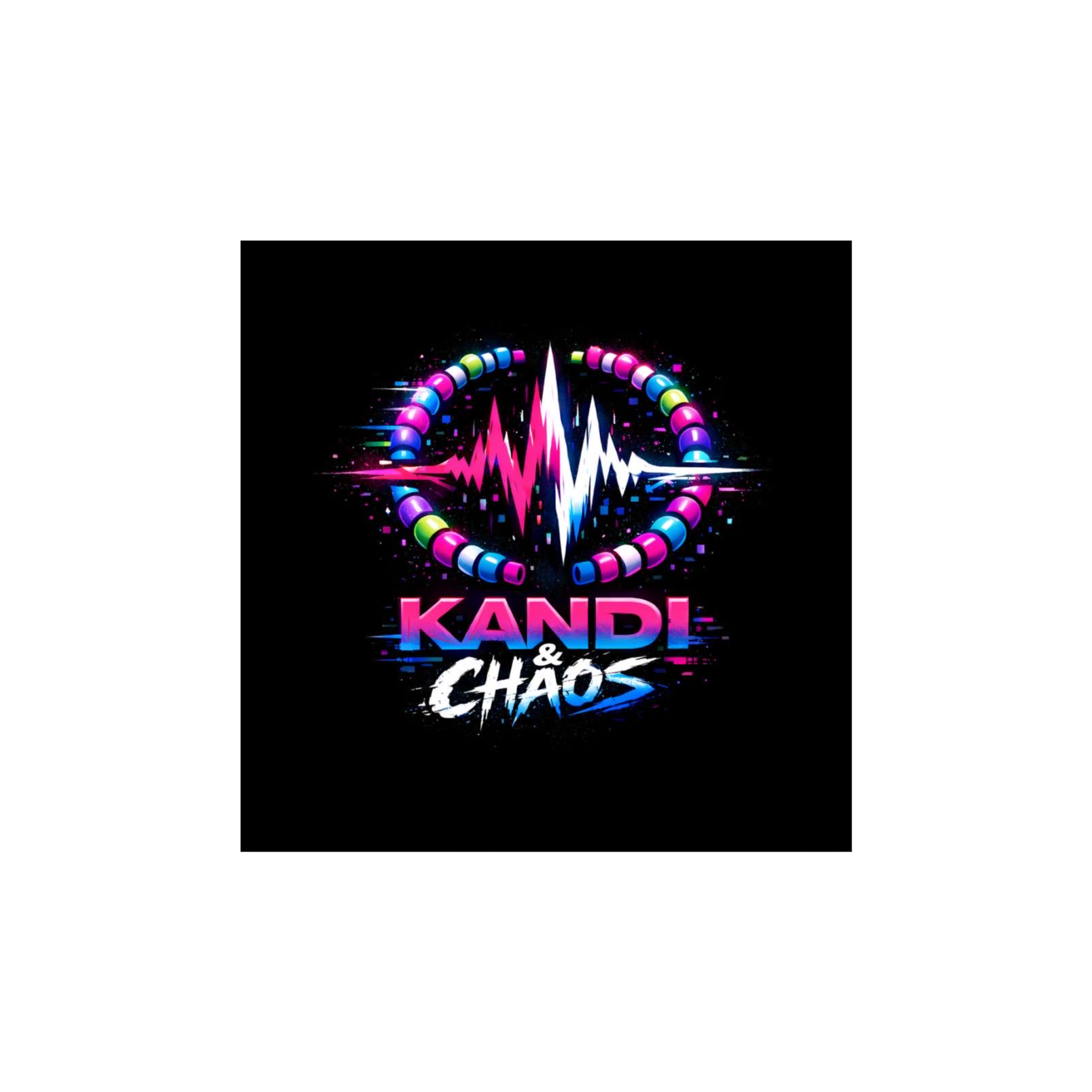Kandi & Chaos podcast artwork