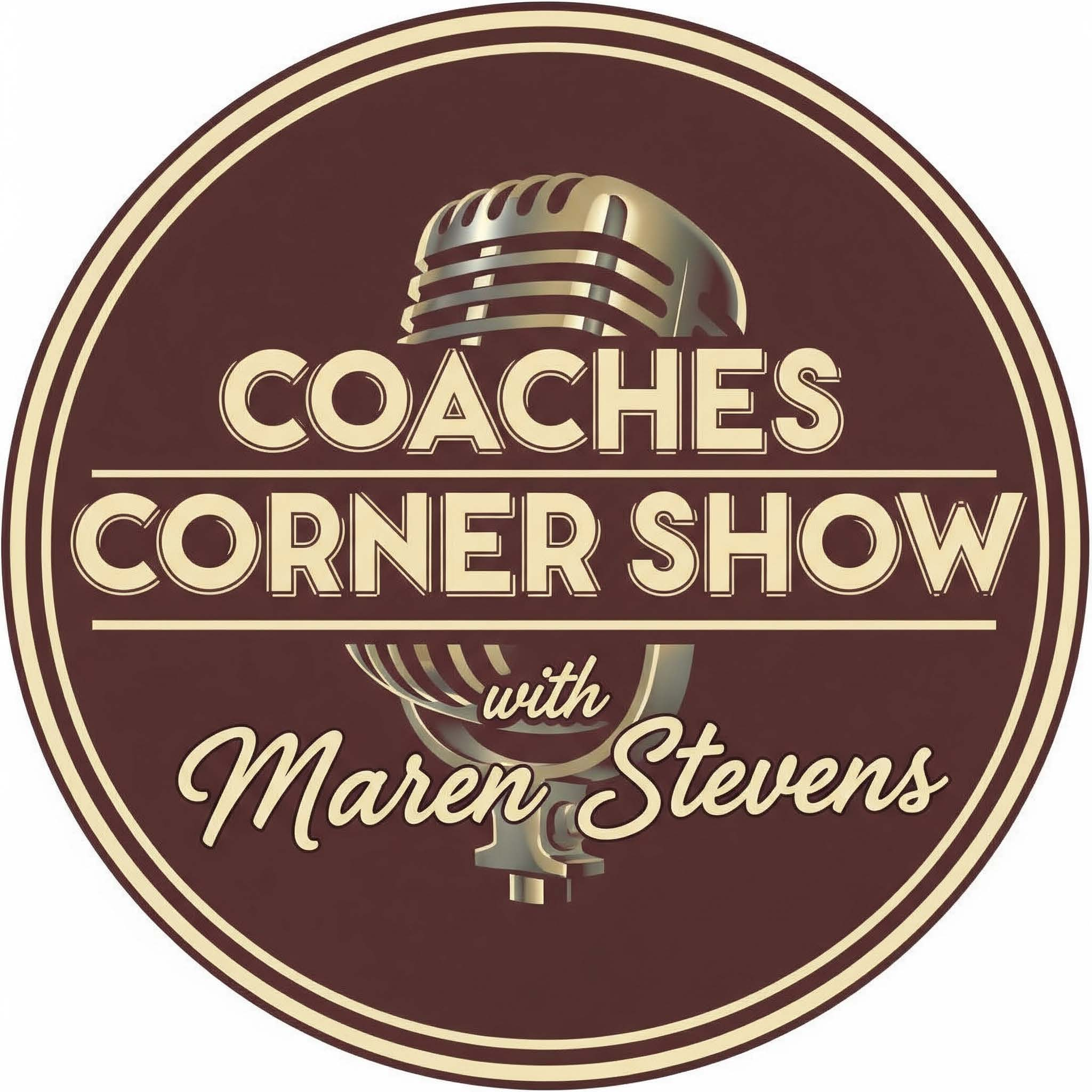 WKPW Coaches Corner Show with Maren Stevens podcast artwork