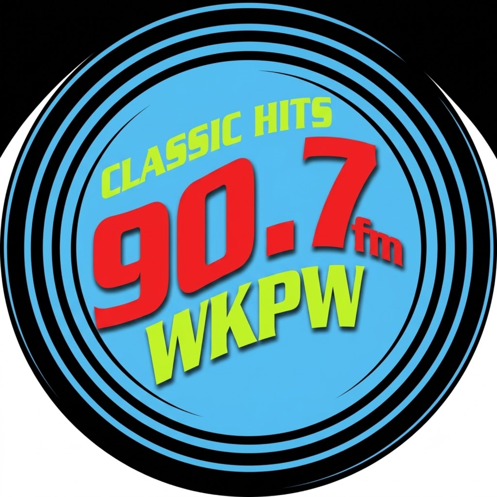 WKPW podcast artwork