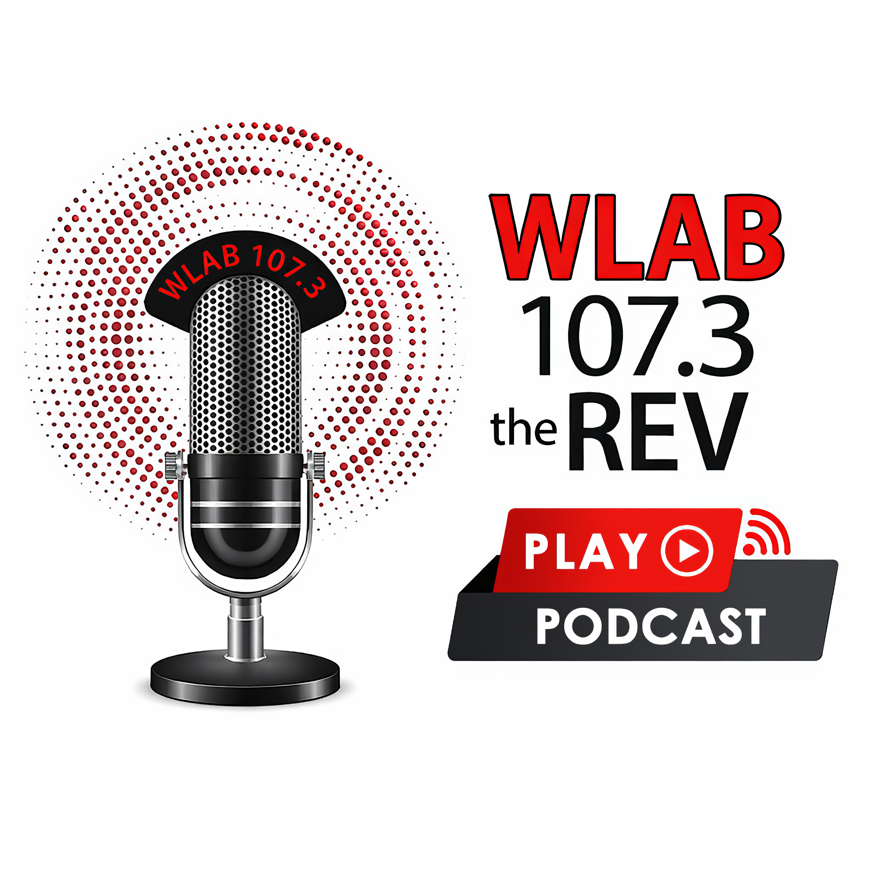 WLAB Gospel Radio podcast artwork
