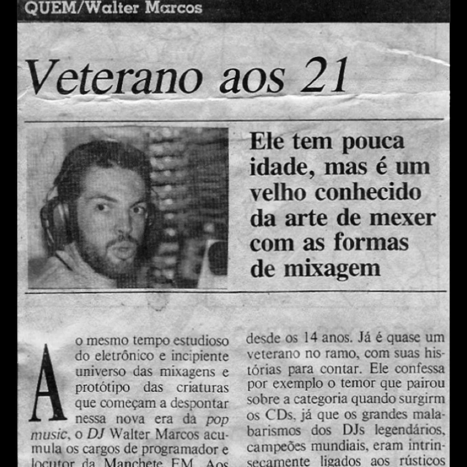 WMixShow - V7 - Voice and Mixing By Walter Marcos WMixShow - V7 - Voice and Mixing By Walter Marcos