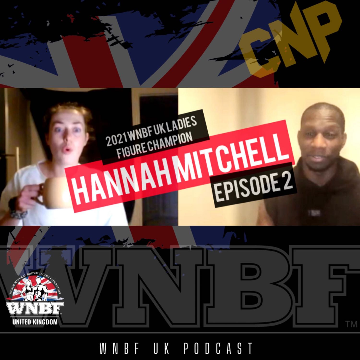 WNBF UK PODCAST