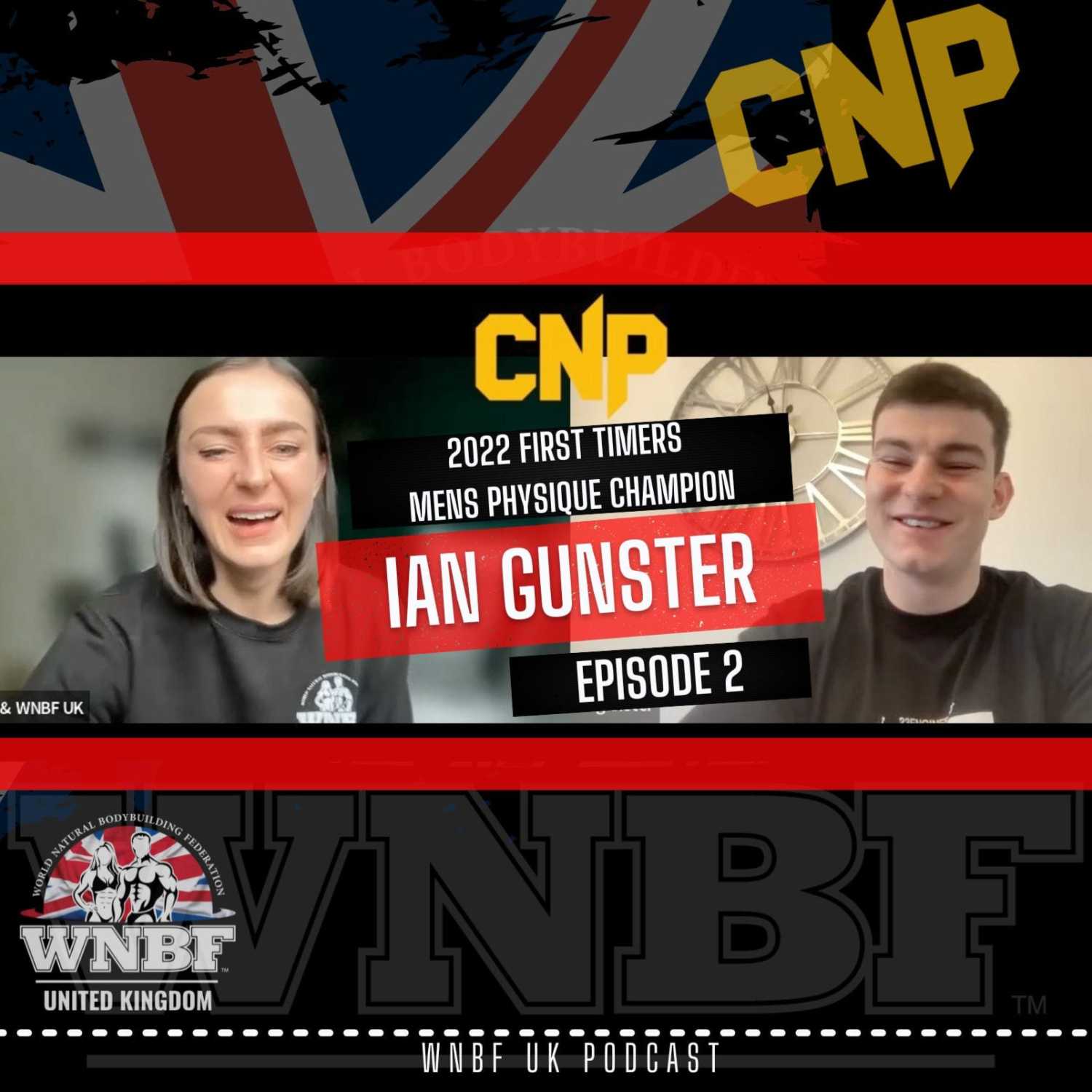 WNBF UK PODCAST