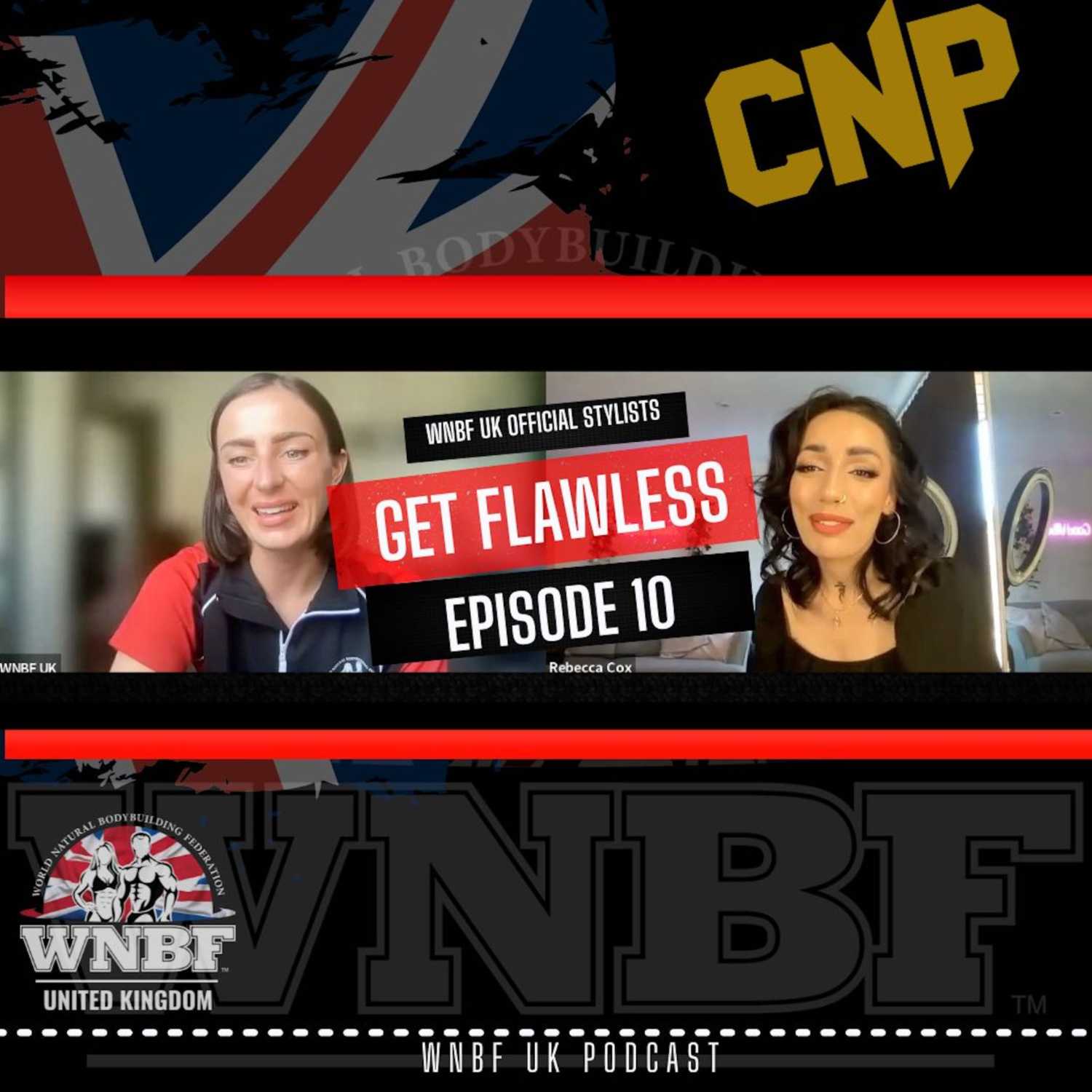 WNBF UK PODCAST