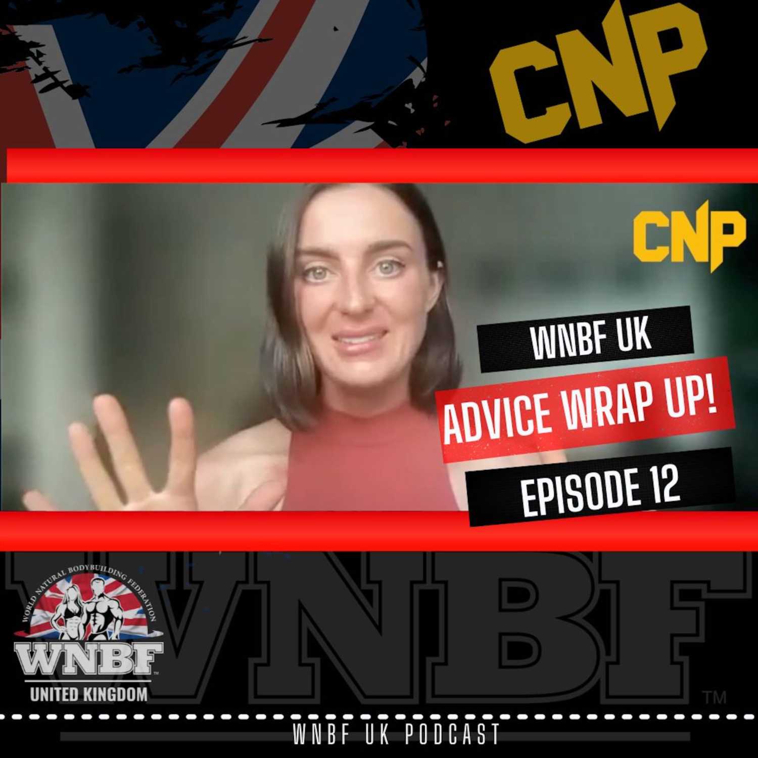 WNBF UK PODCAST