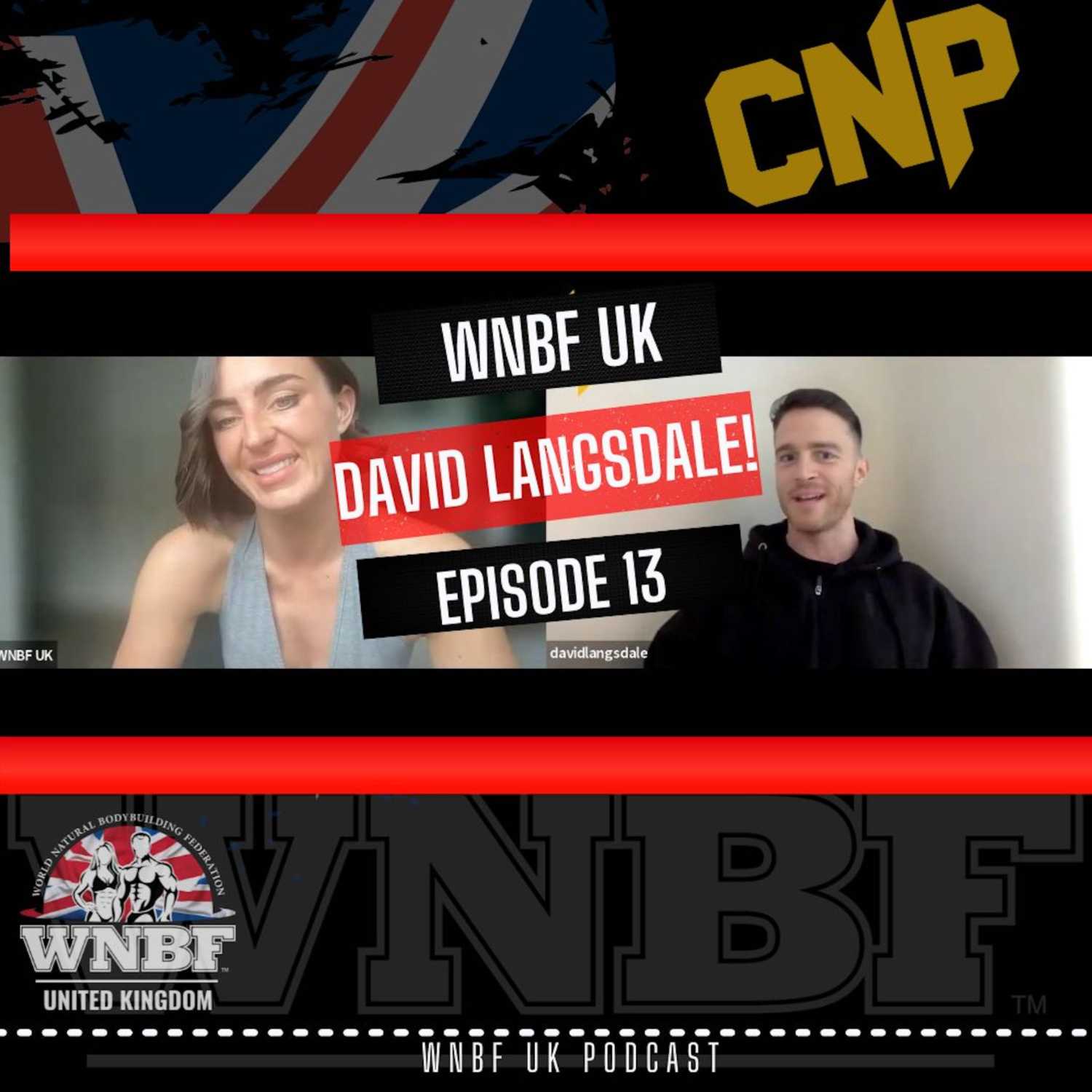 WNBF UK PODCAST