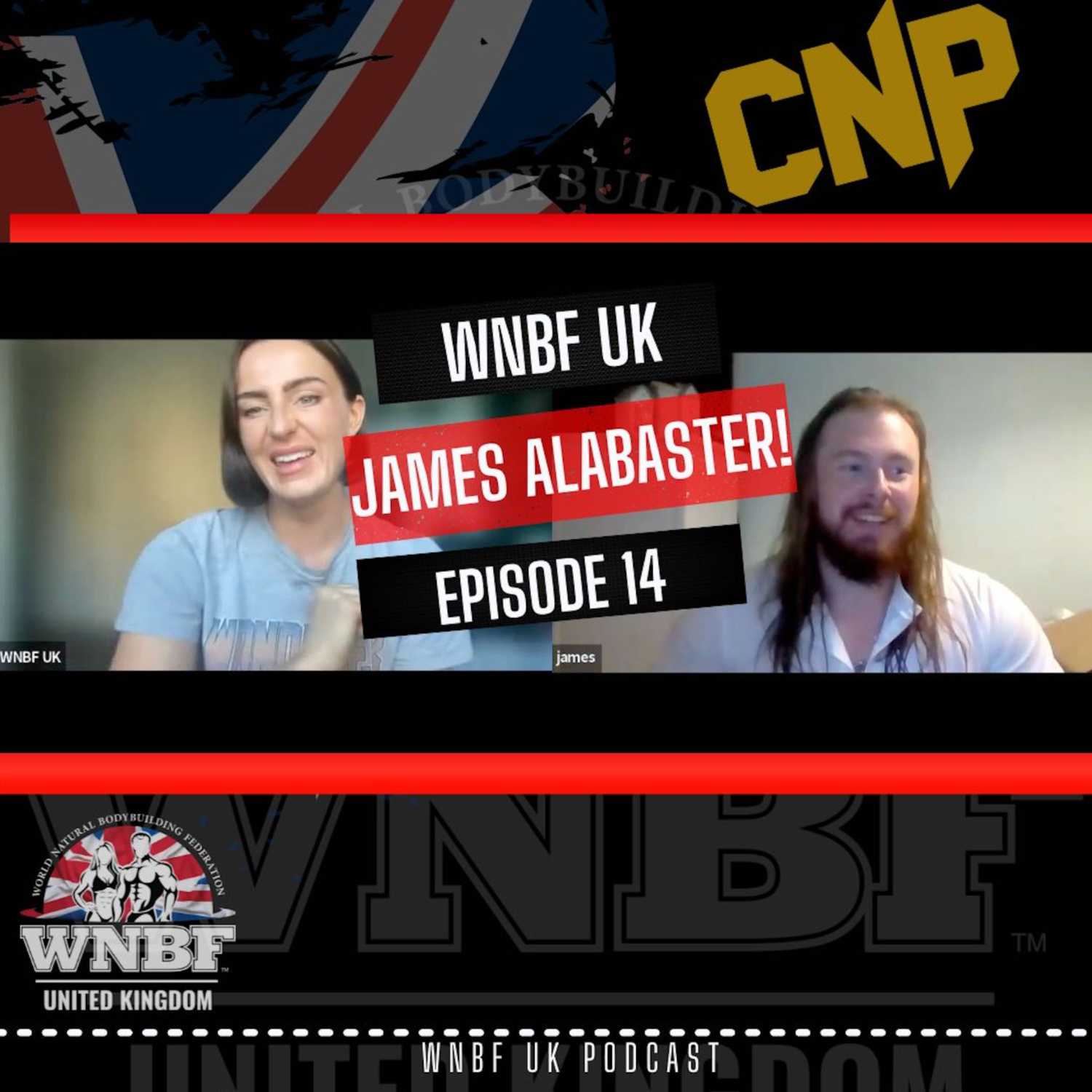 WNBF UK PODCAST