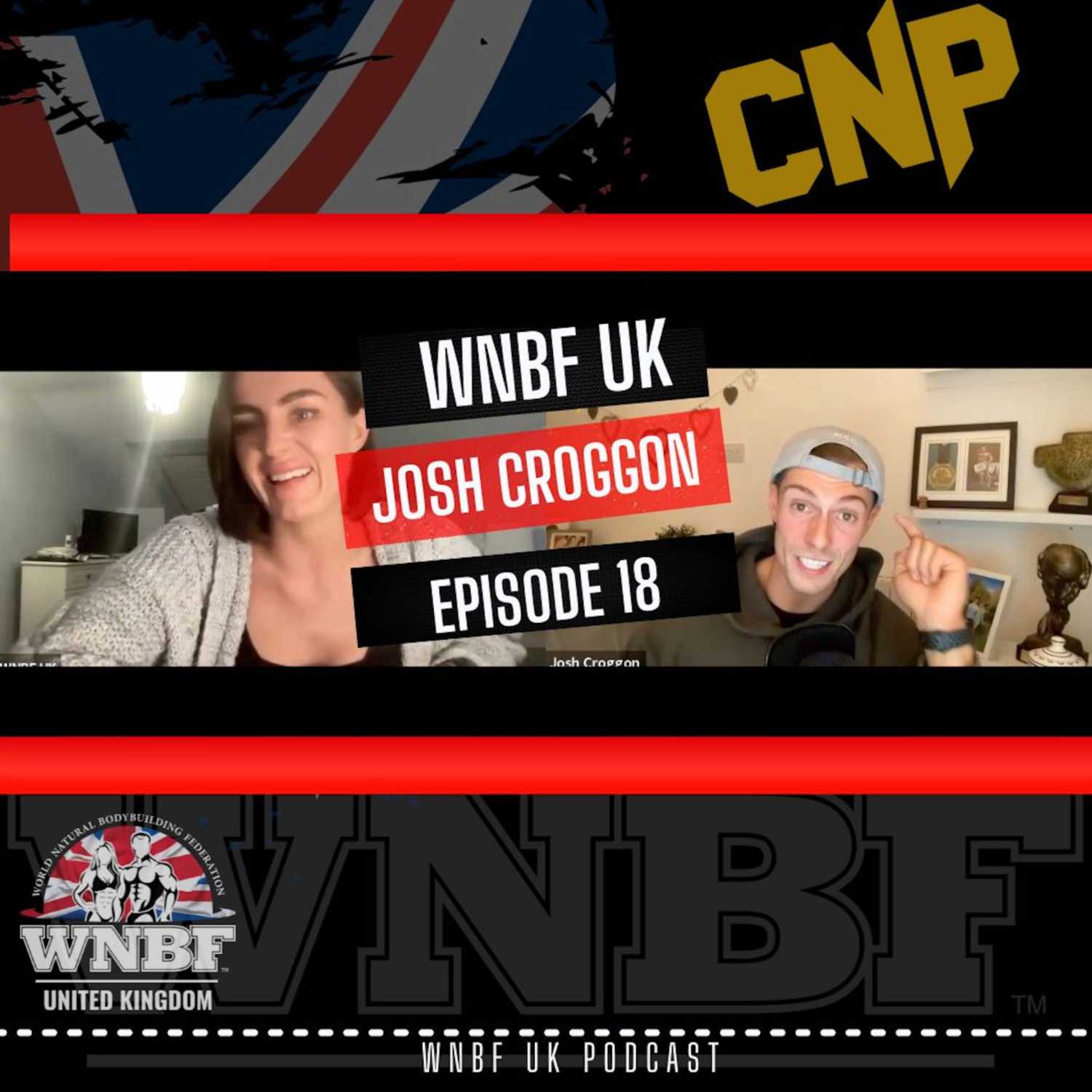 WNBF UK PODCAST