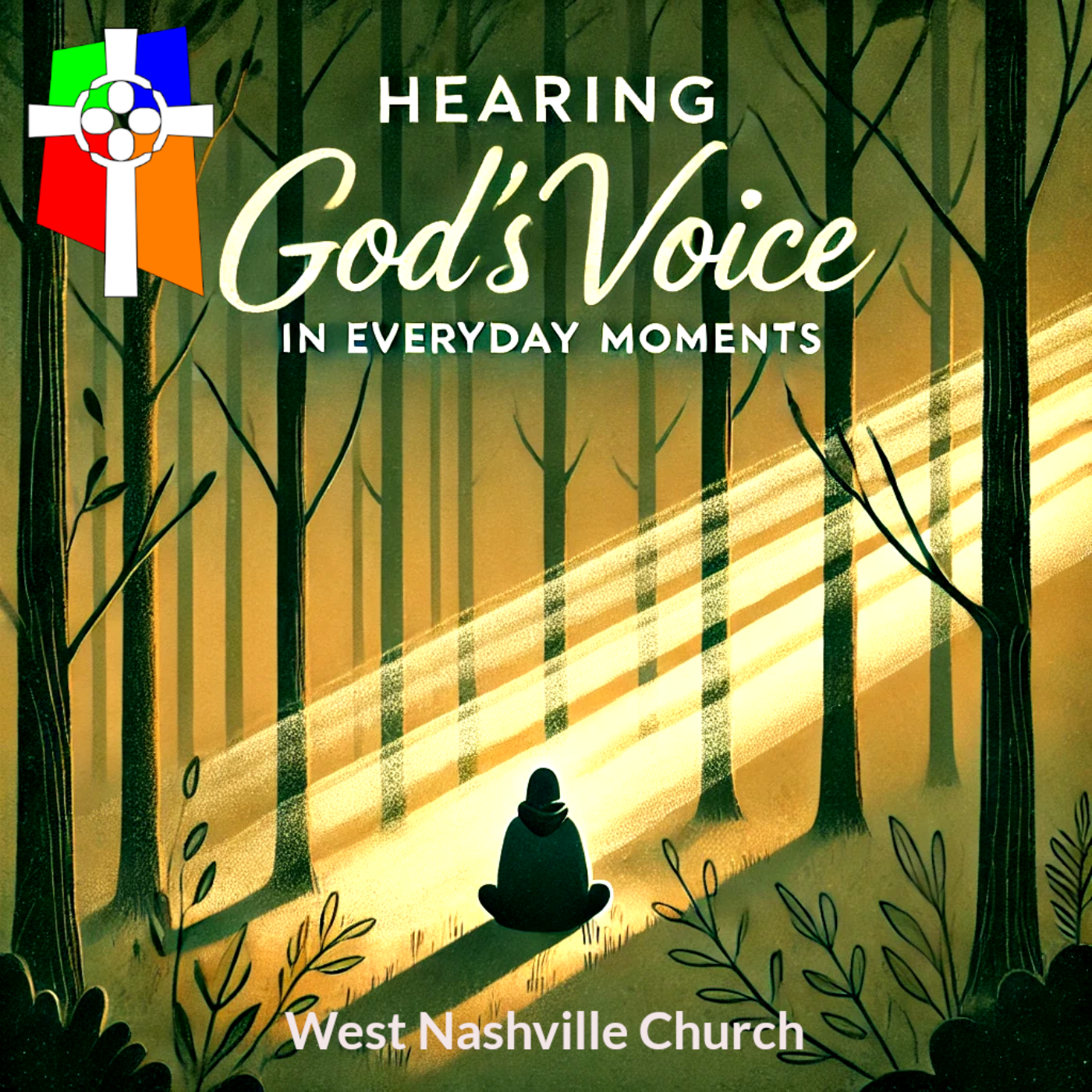 Reconnecting with God: Hearing God’s Voice in Everyday Moments