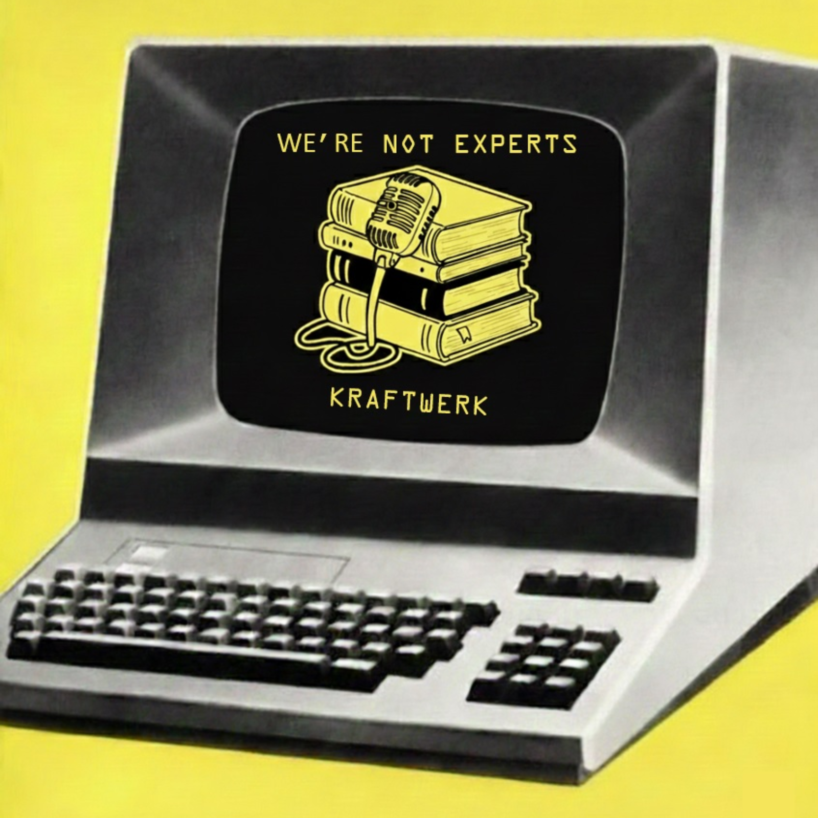 We Are the Robots: The Kraftwerk Story